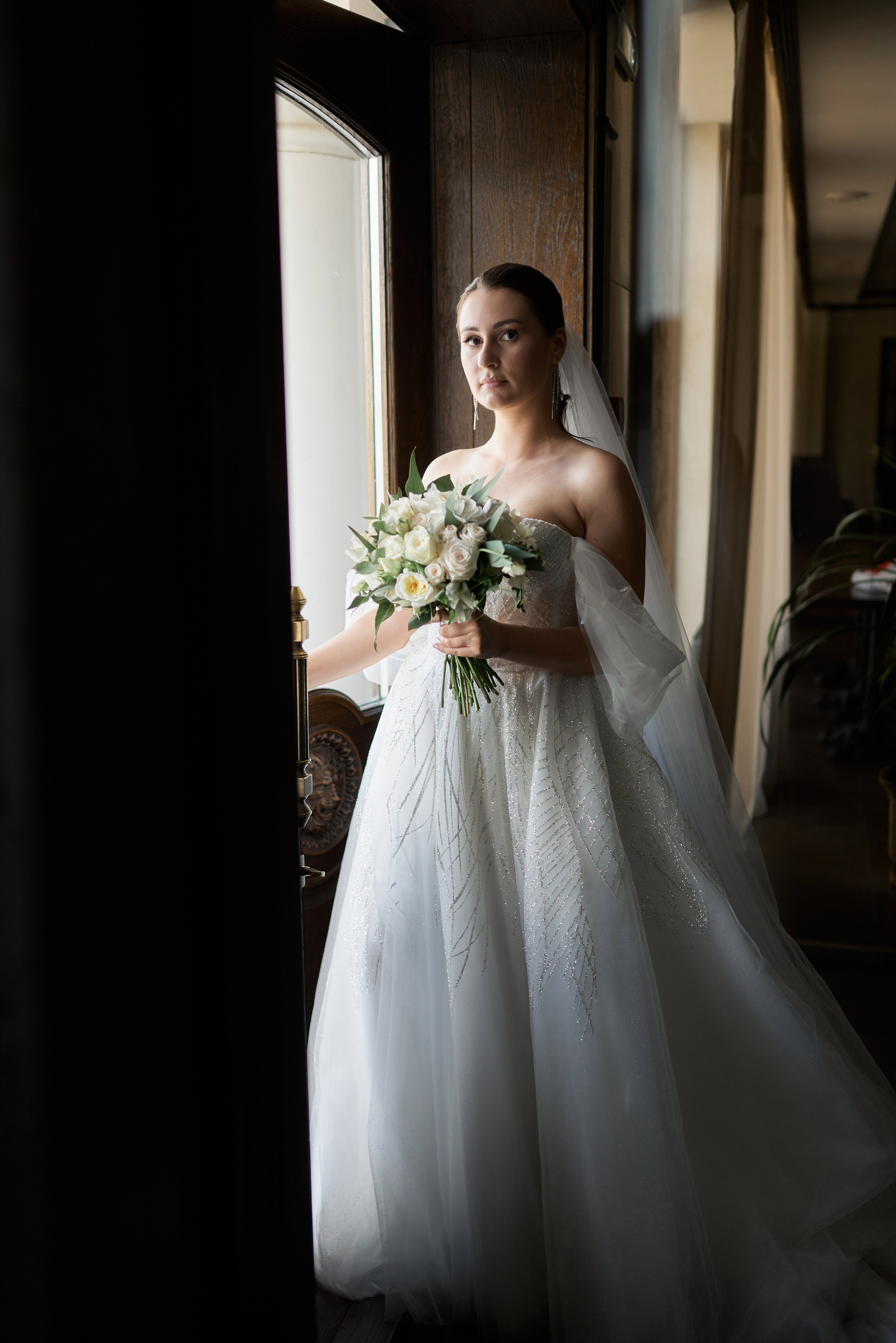 Анна и Дмитрий. Свадебный фотограф Александр Браво