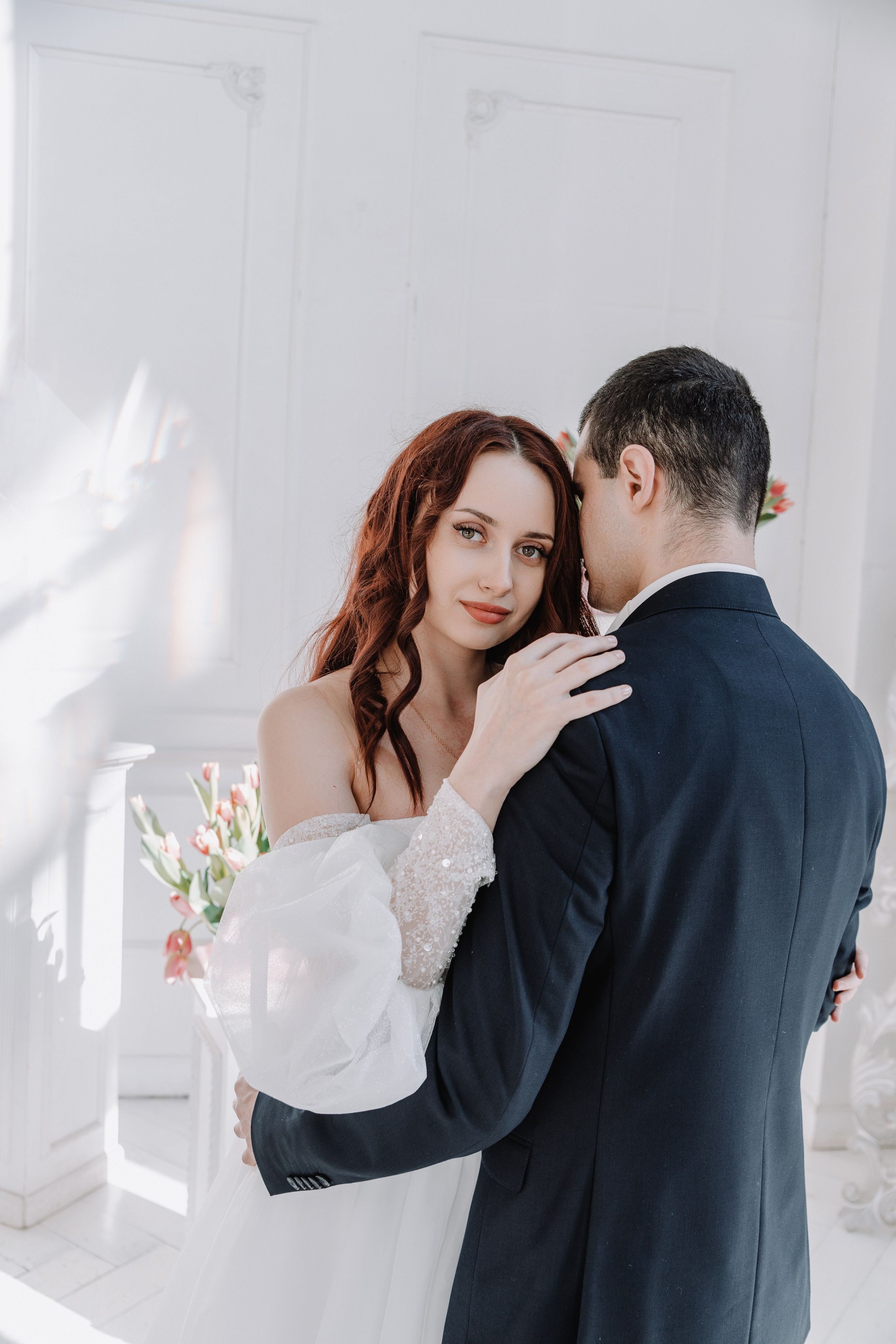 Ангелина и Дмитрий. Фотограф Воронеж Варвара