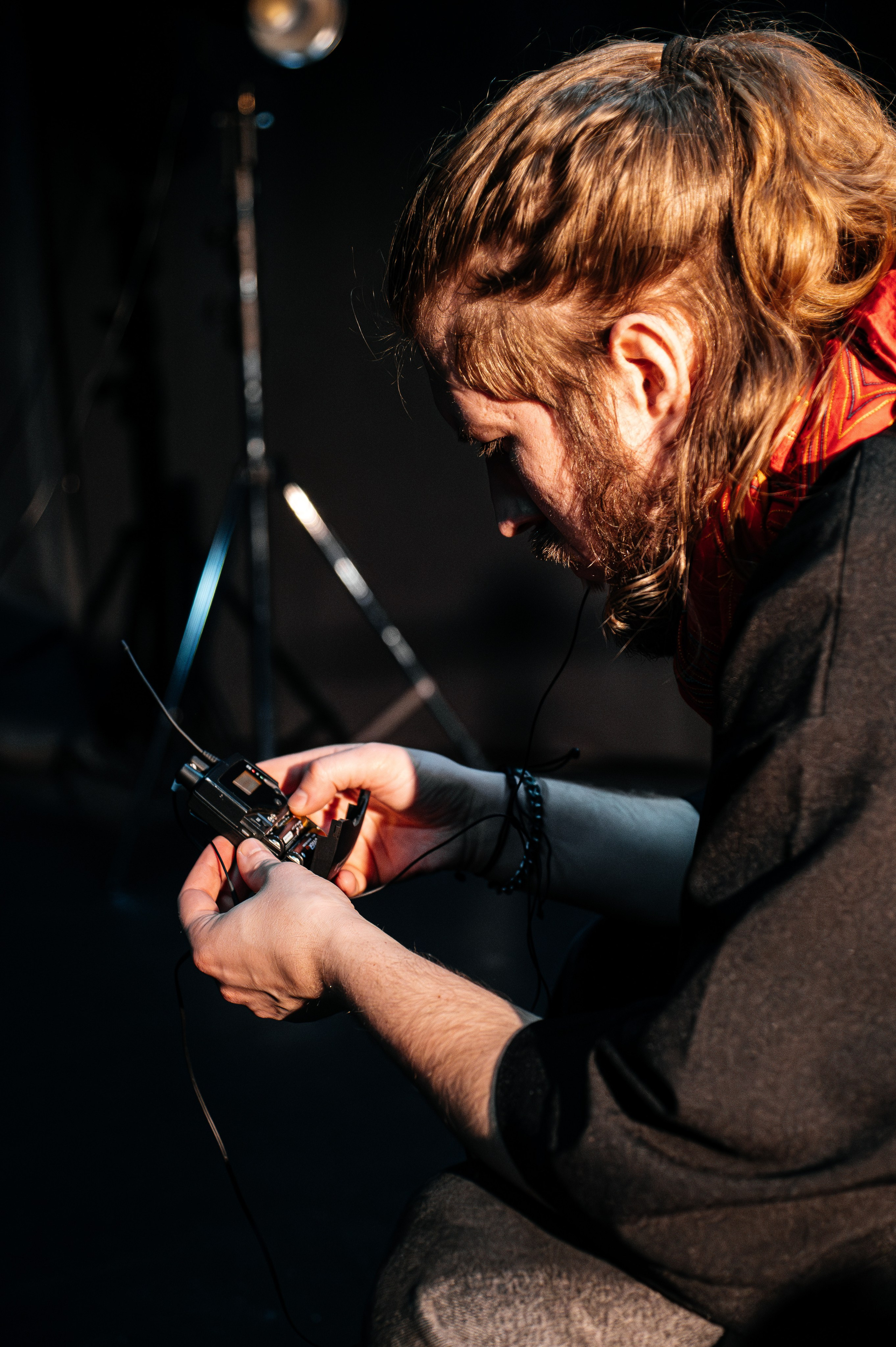 Промо DJ Walkman. Фотограф Виктория Ахметова Казань Москва