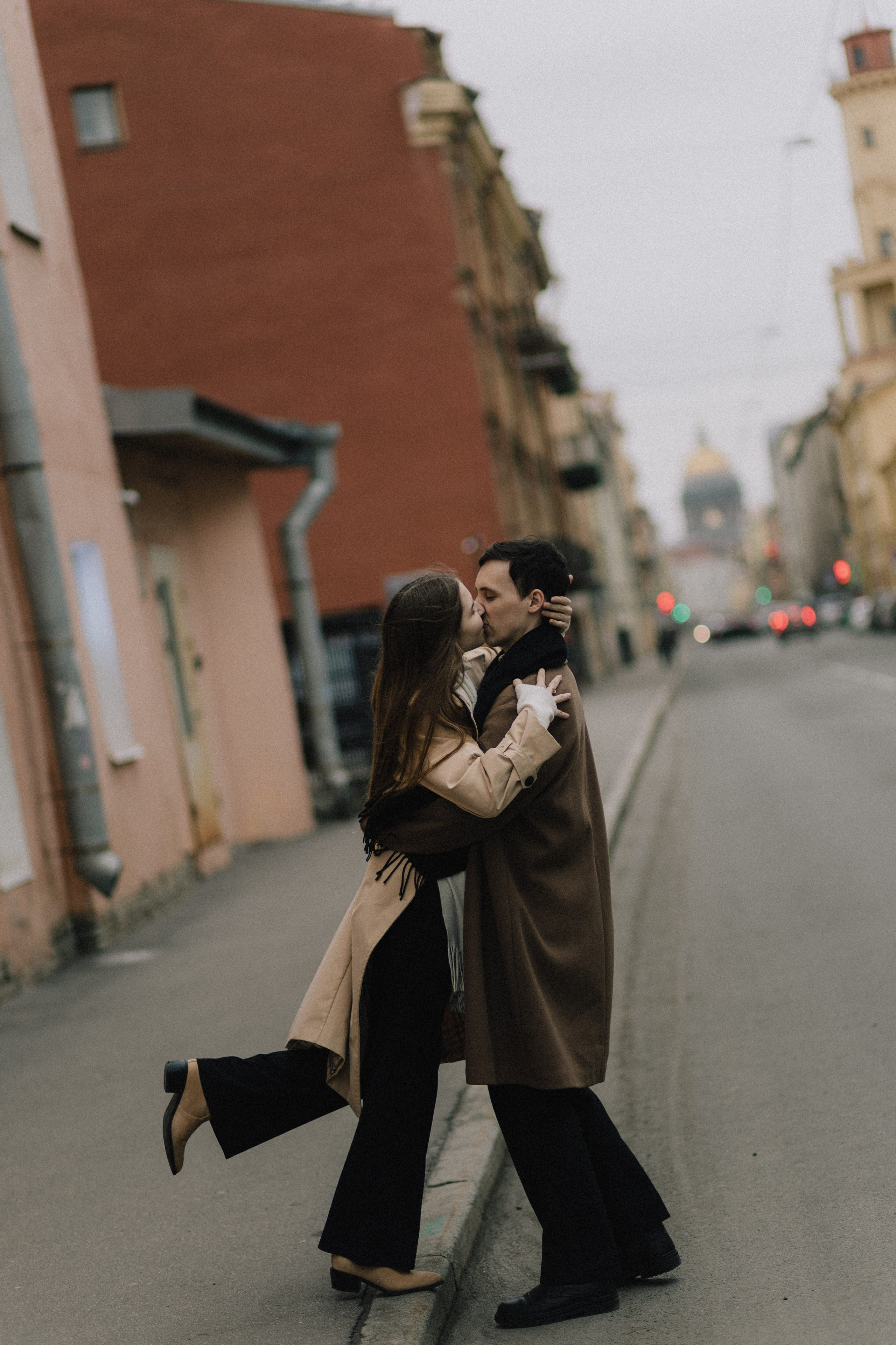 Маша и Андрей. Фотограф в Санкт-Петербурге