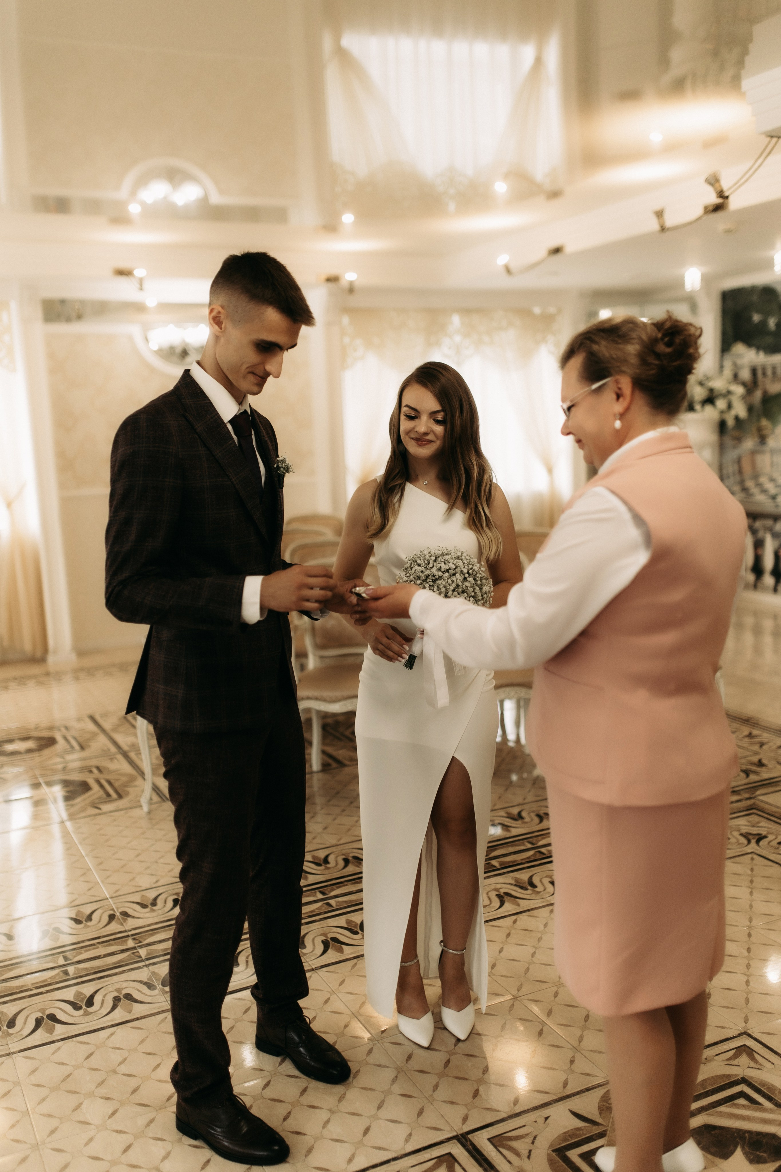 Алина и Павел. Фотограф в Санкт-Петербурге