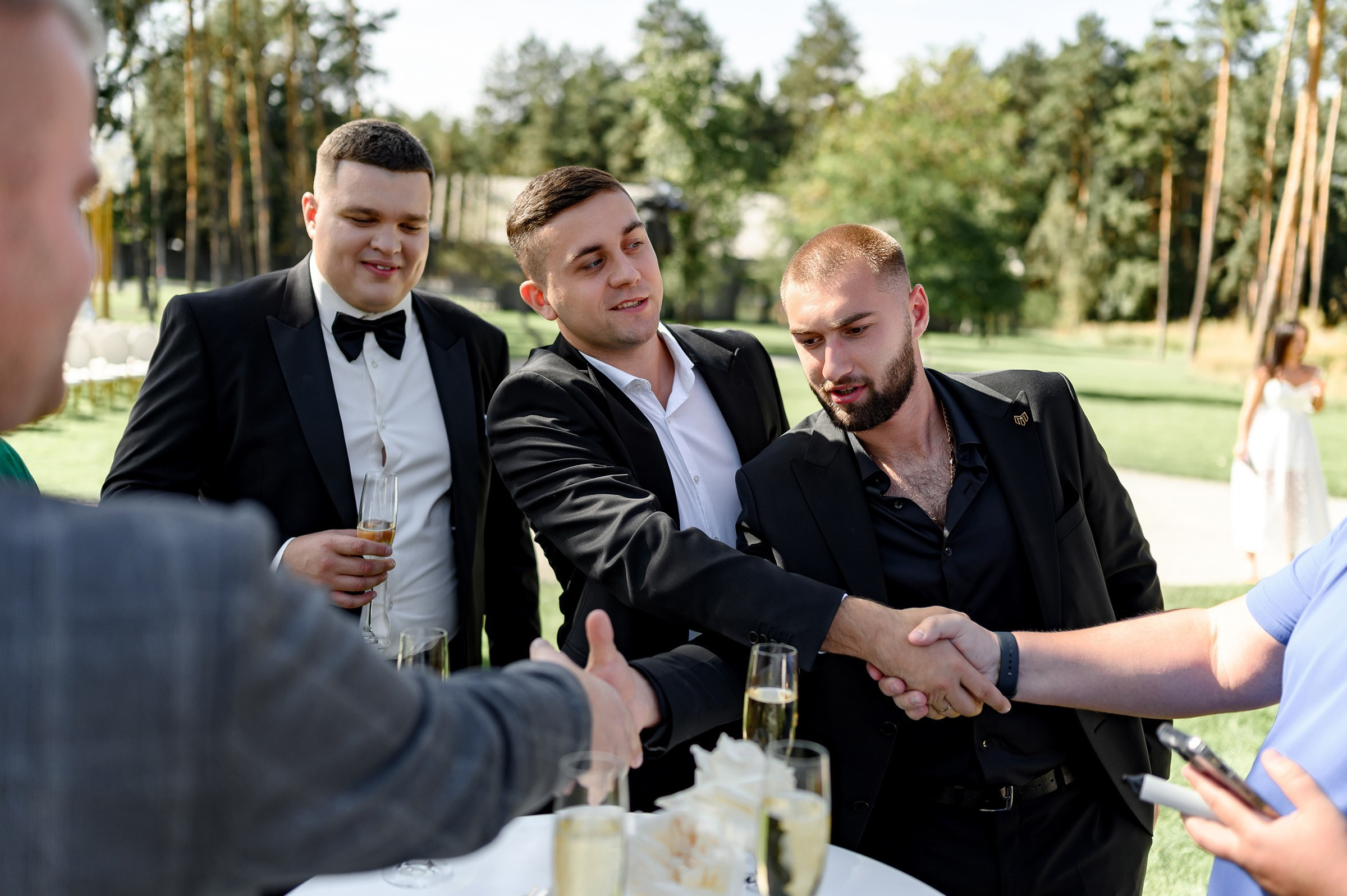 Богдан & Надежда. Москва, видеосъёмка, фотосъёмка, свадебный клип, фильм 4К media production