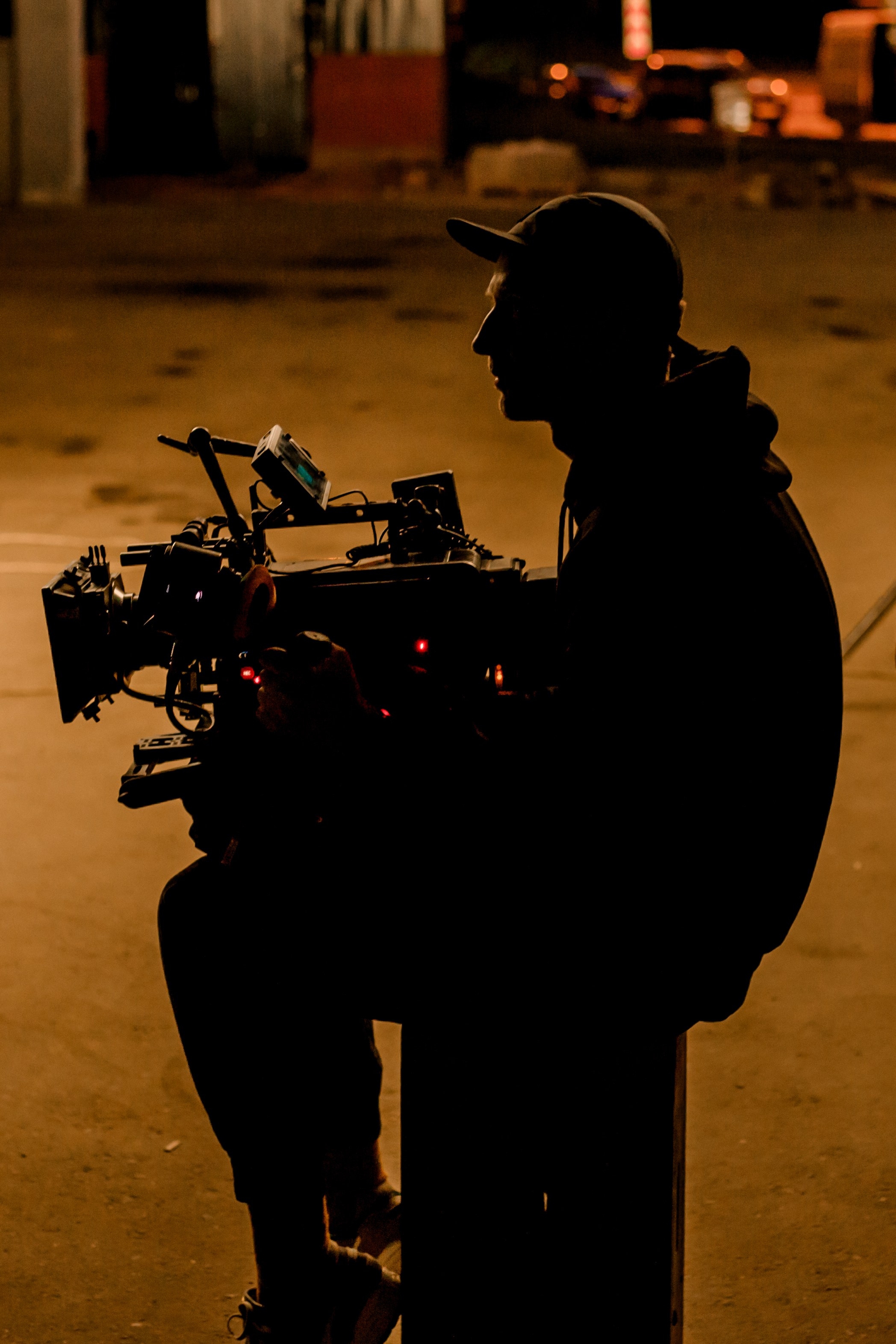 Фотограф на съемочную площадку в Санкт-Петербурге