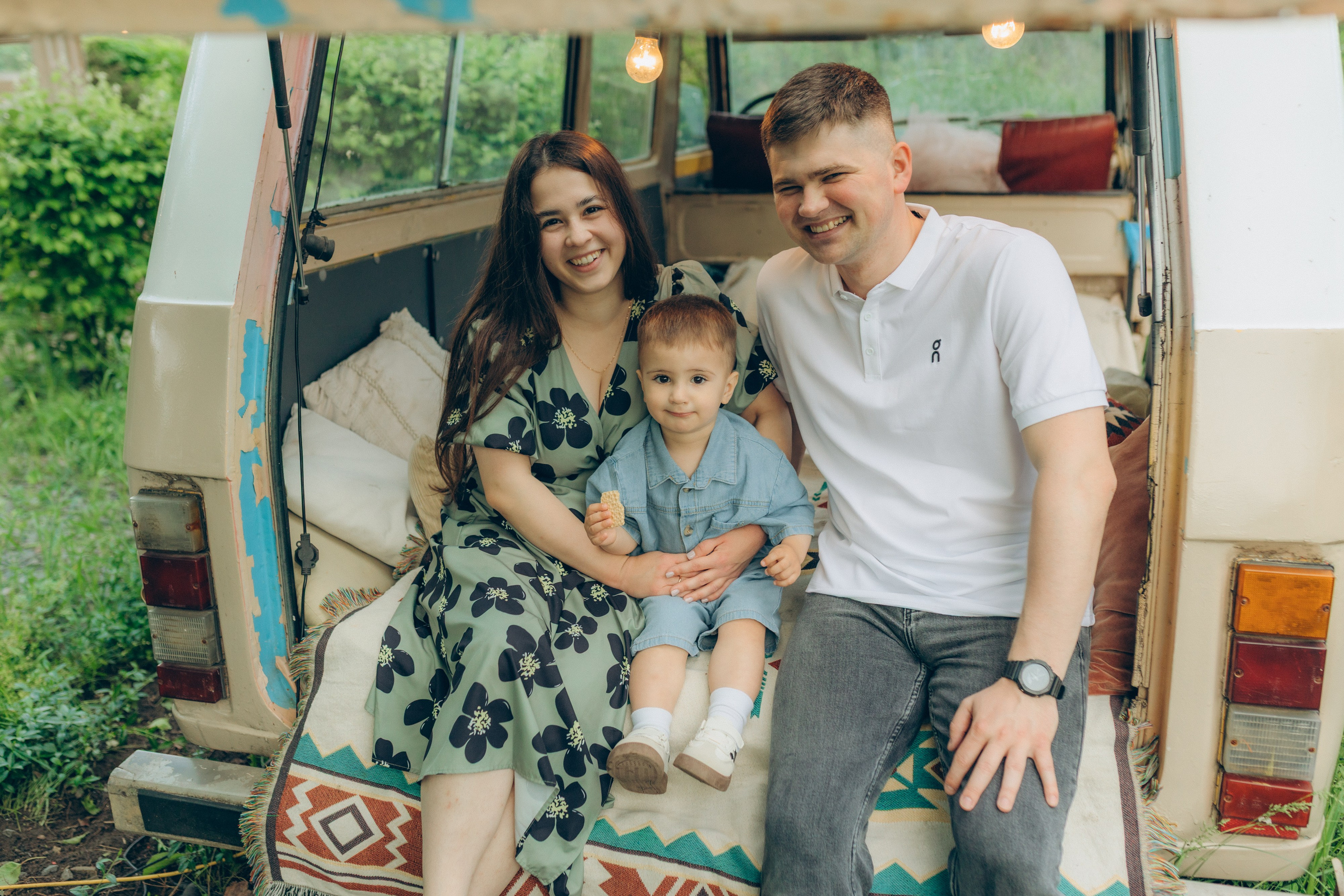 Пете 2 годика. Семейный фотограф и фотограф на роды в Ростове-на-Дону Мухина Виктория