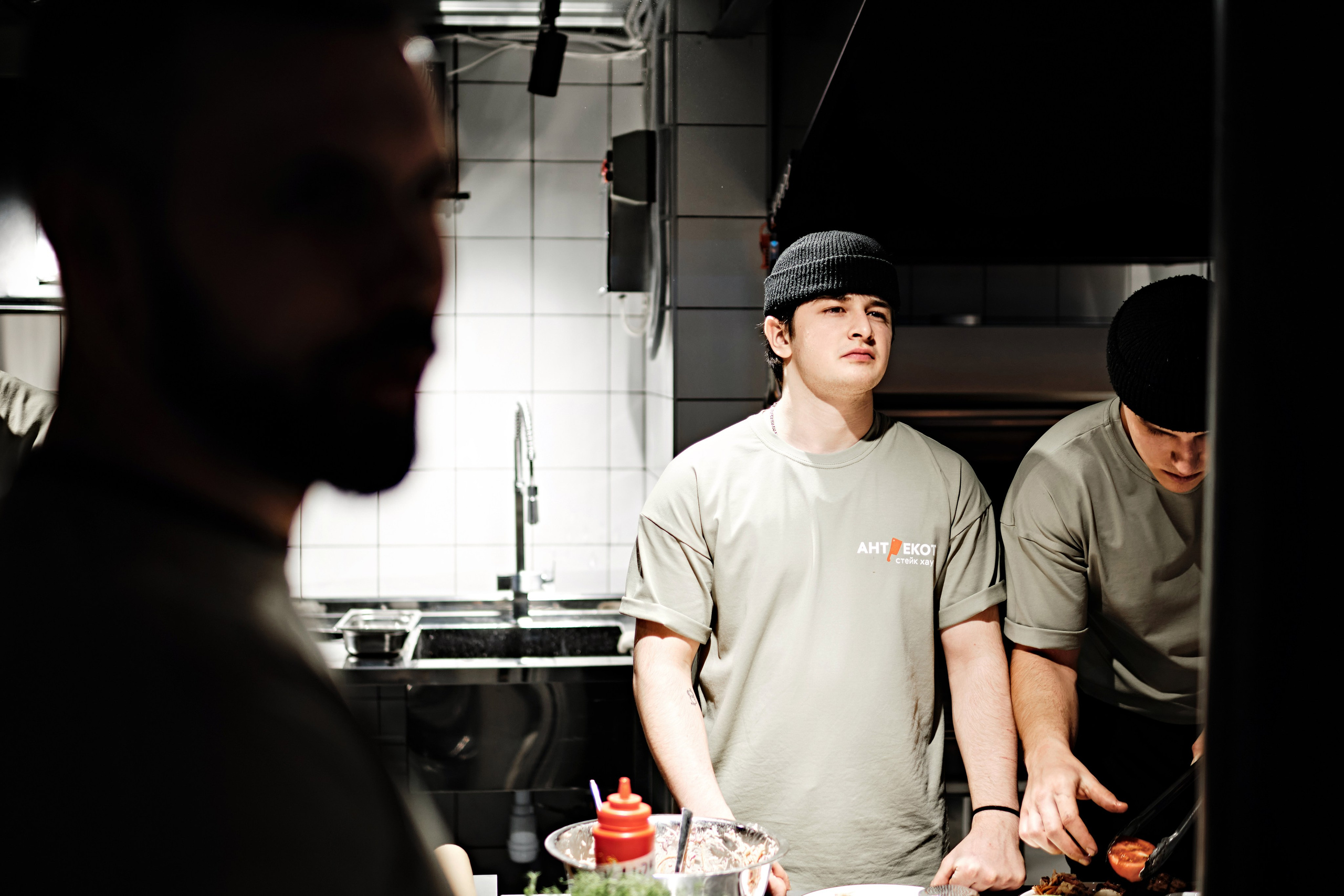 Открытие пространства/магазина