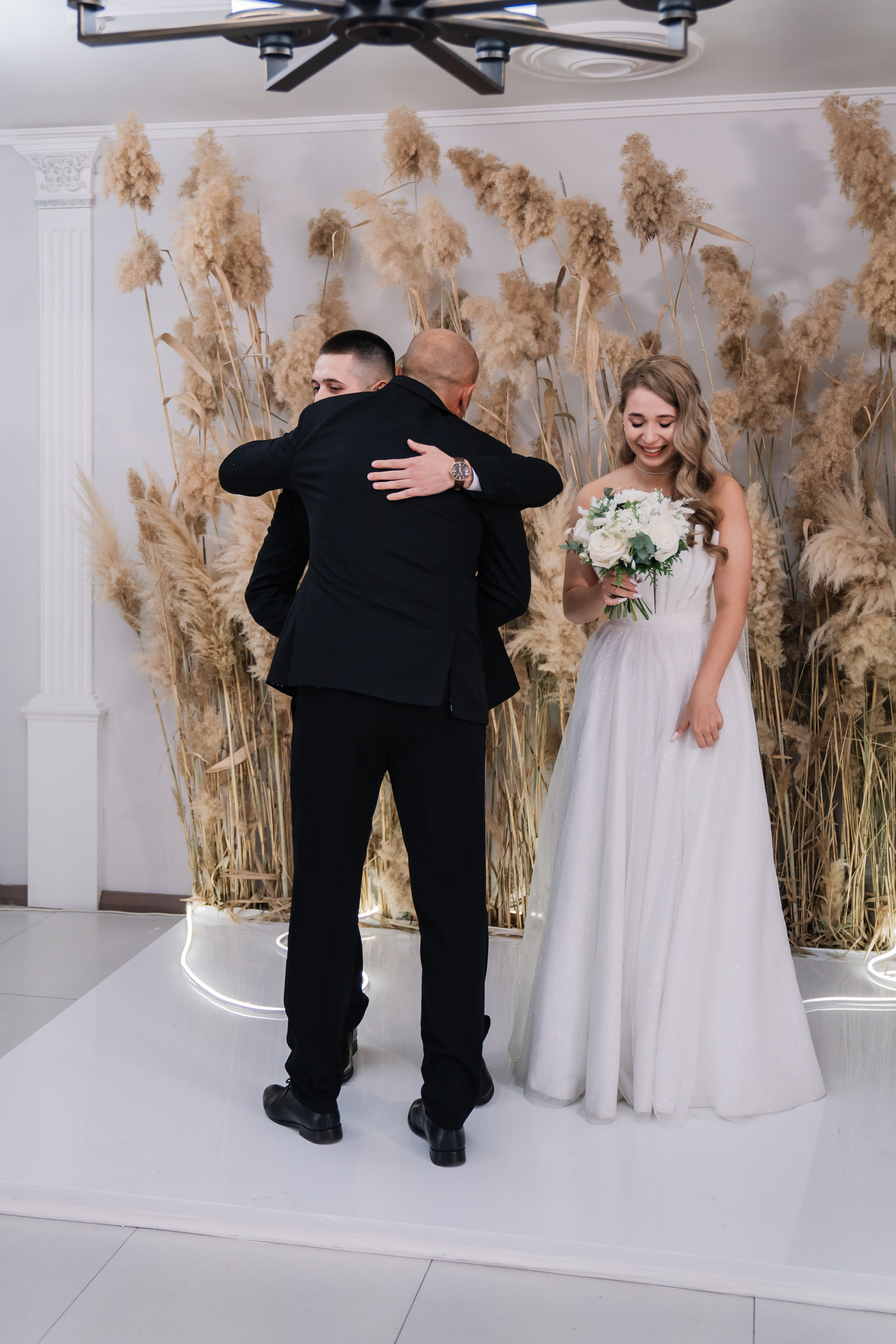 Олеся и Сергей. Евгения Арефьева — свадебный и портретный фотограф в Чите