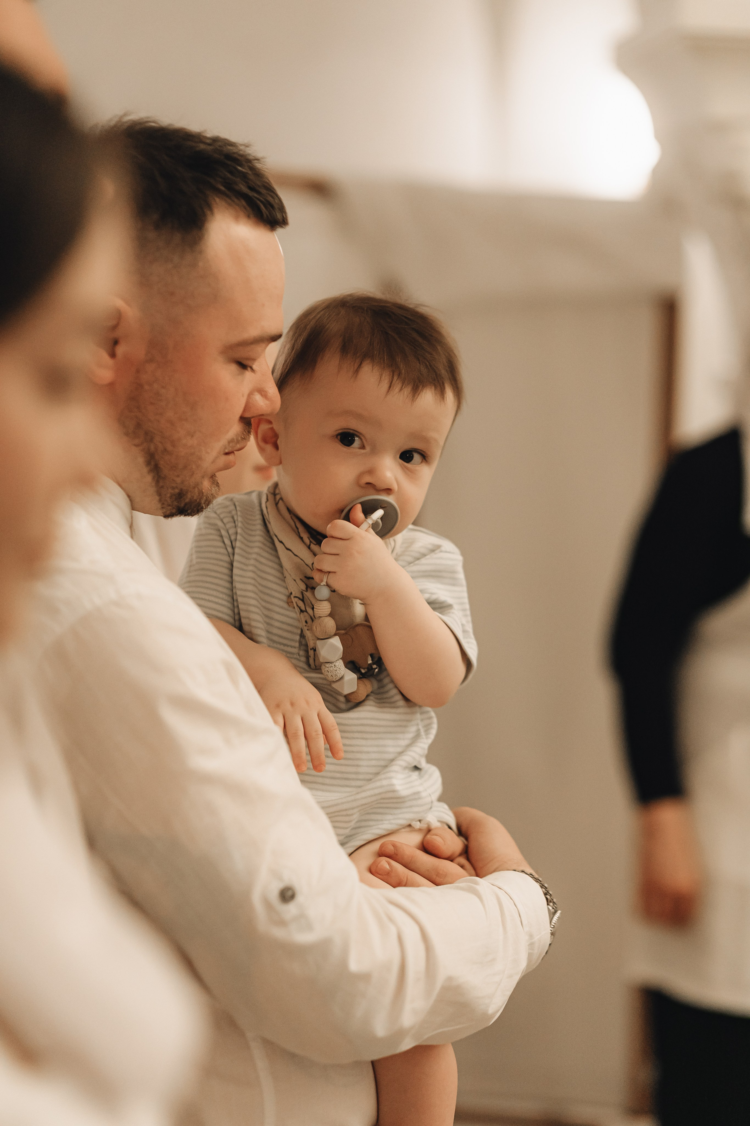 Крещение Макара Храм Сергия Радонежского в Солнцево. Свадебный и Семейный фотограф в Москве Александра Вайпер