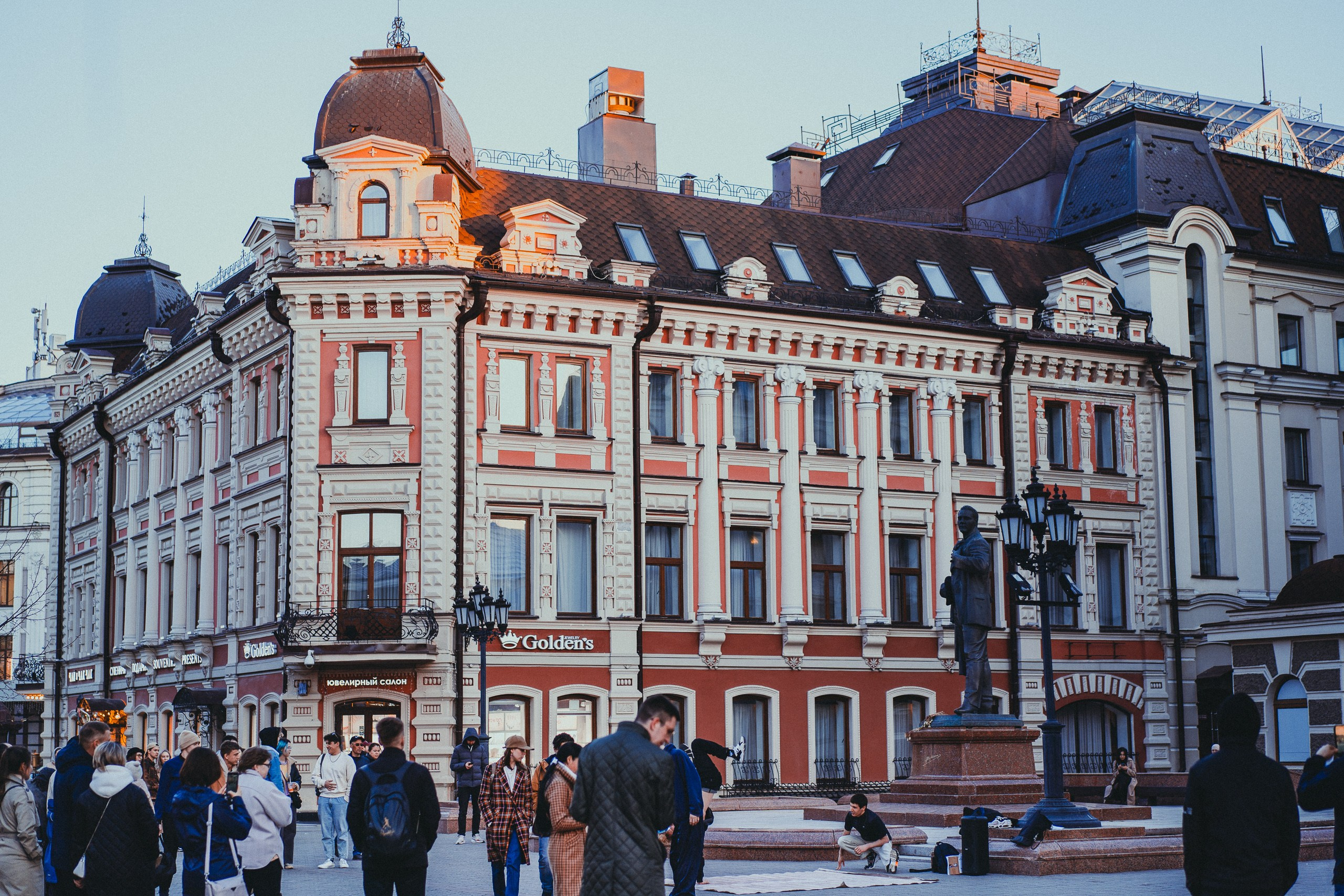 Казань. Фотограф Шибков Константин