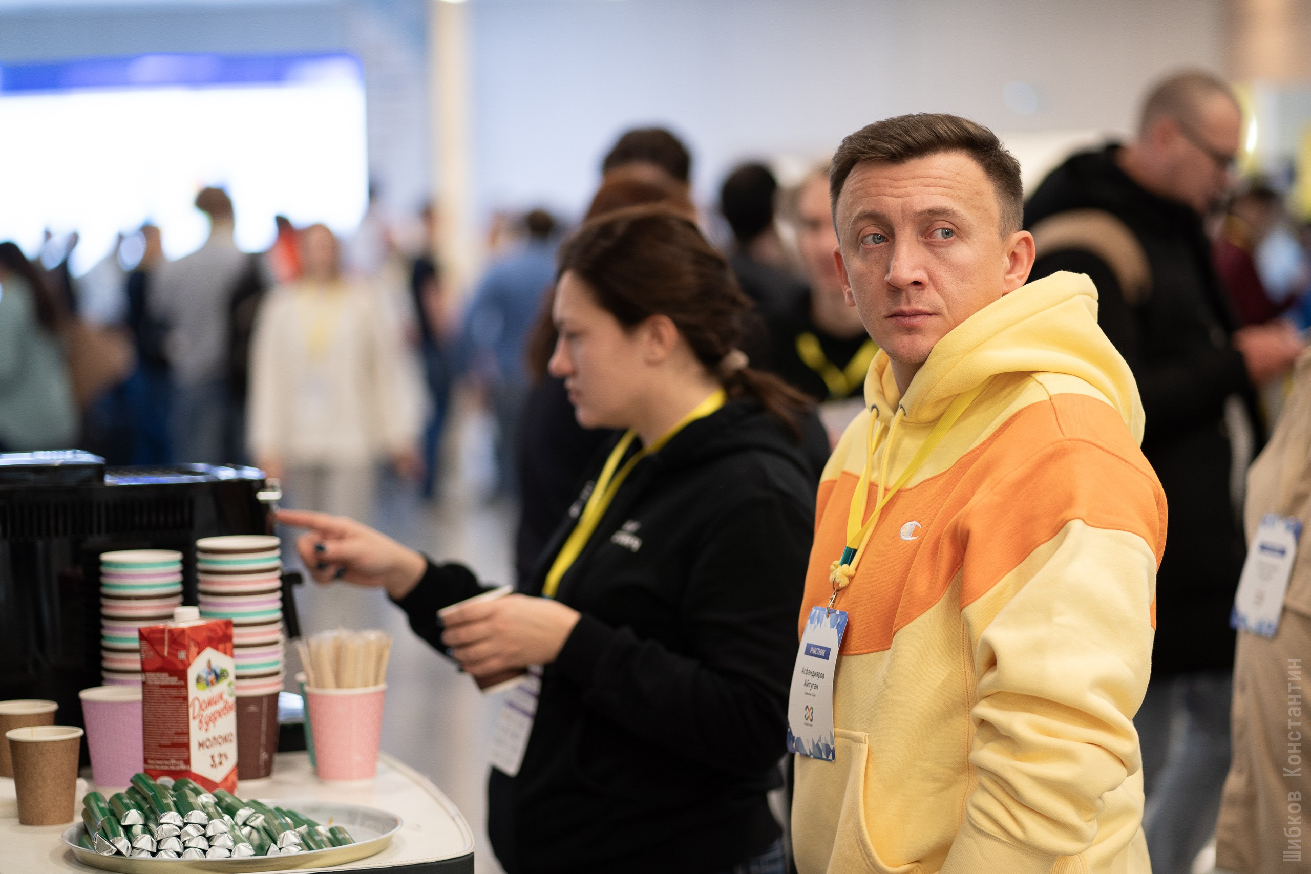 IT Конференция UfaDevConf 2024. Фотограф Шибков Константин