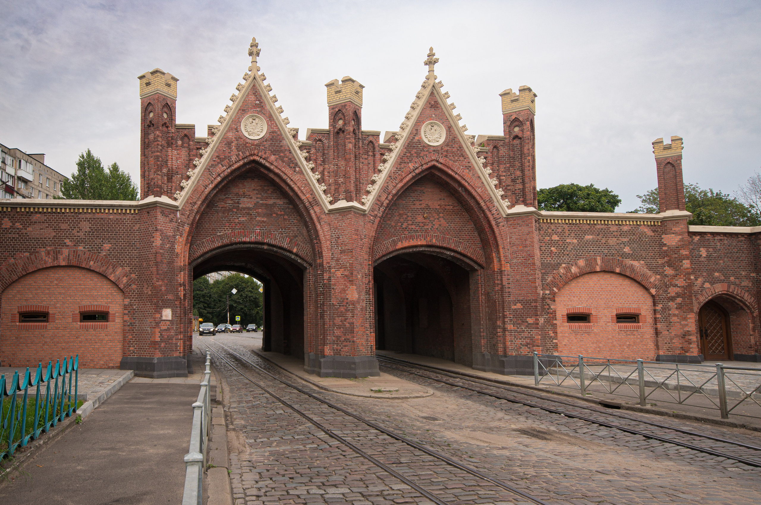 Калининград. Фотограф Шибков Константин