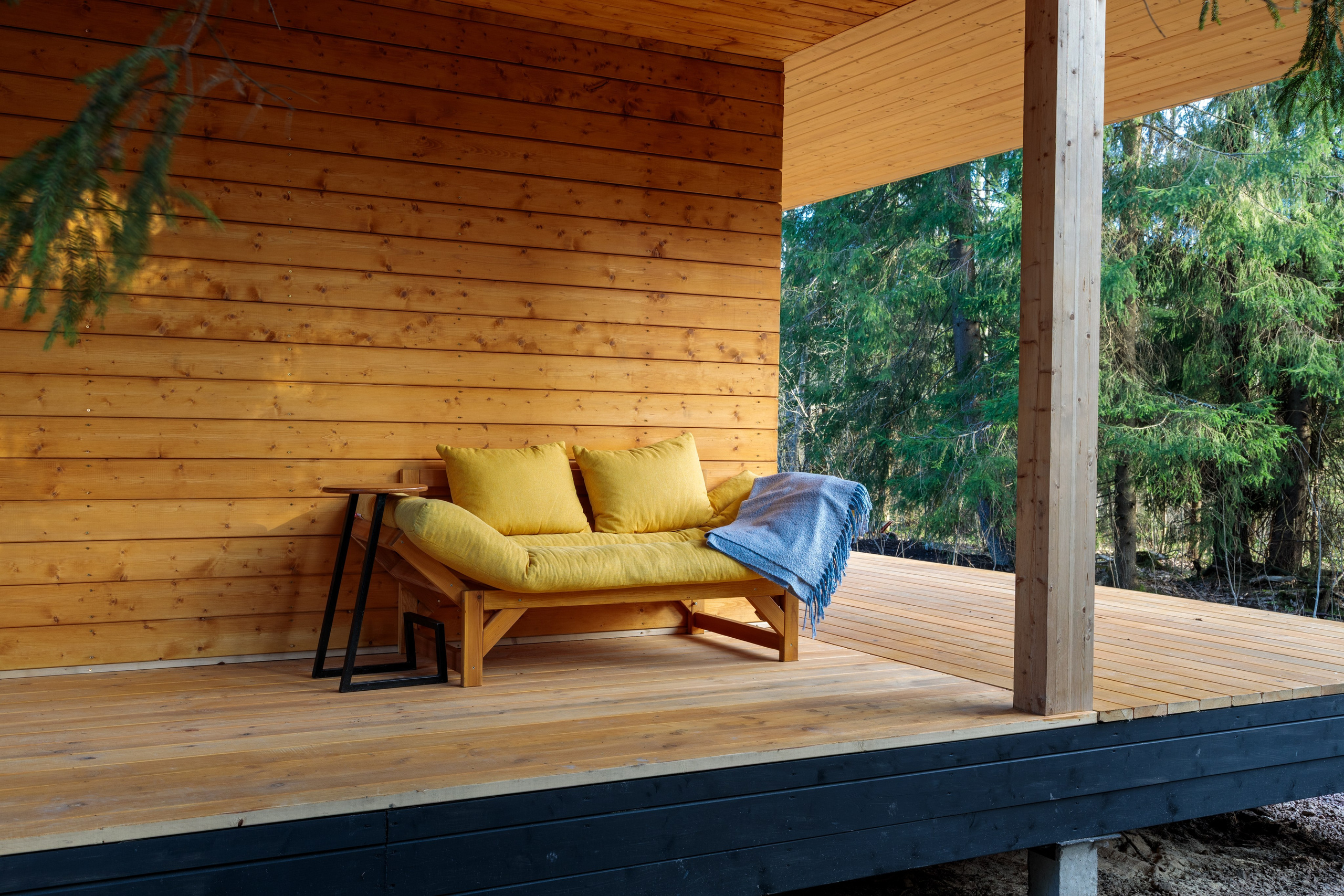 Интерьер. Фотограф Матвей Водяной