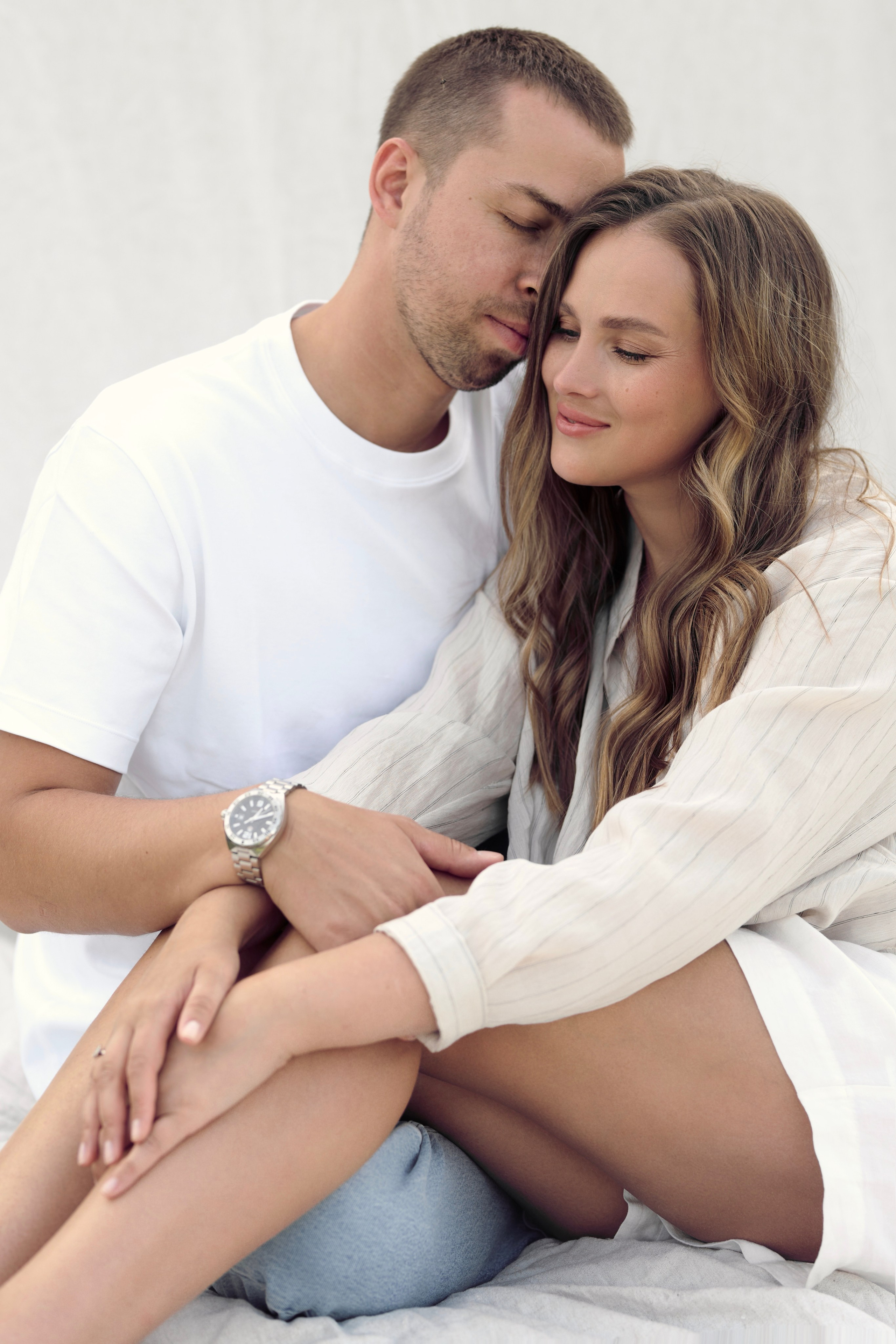 Любовь начинается с семьи!. Фотограф Москва и Екатеринбург. Максимова Соня