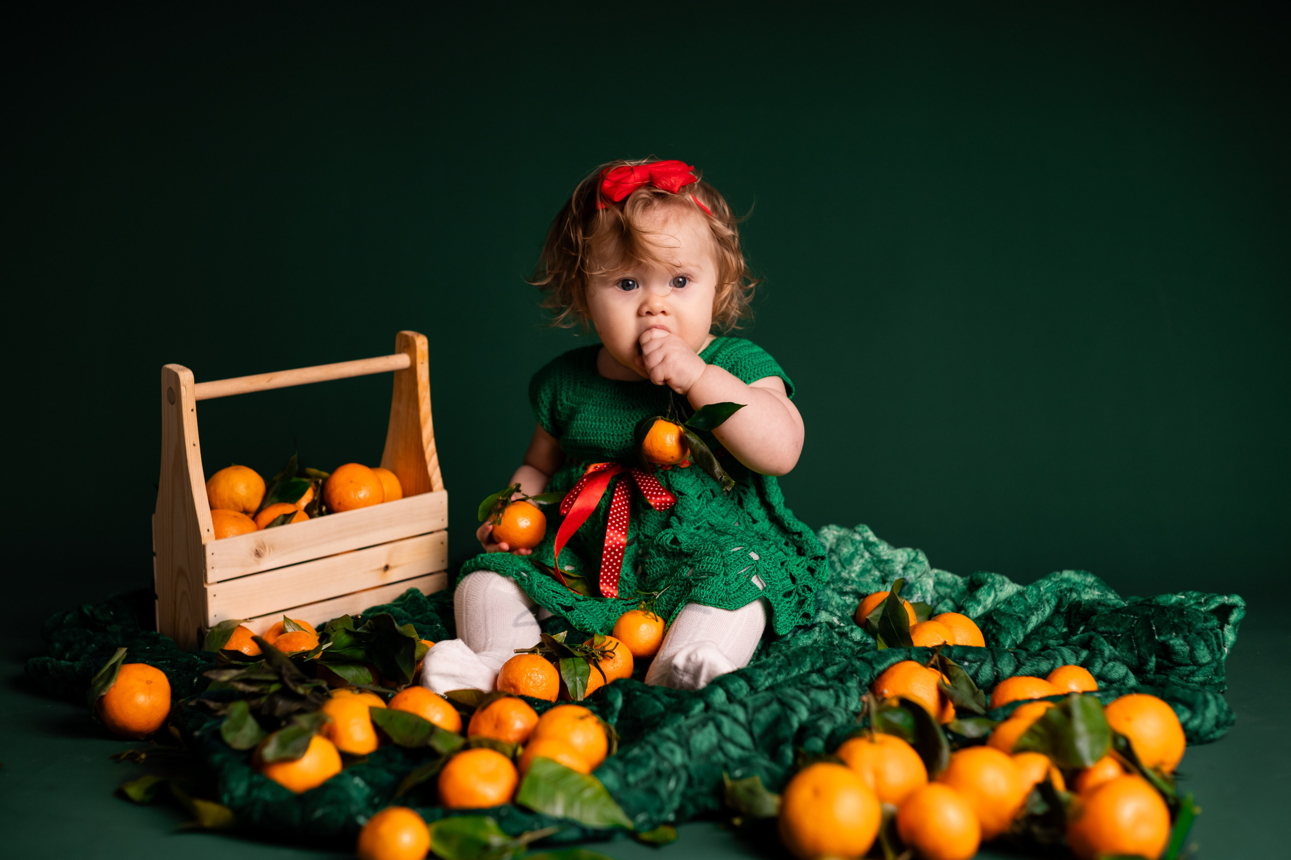 Детский портрет. Тиунова Любовь — контент-фотограф