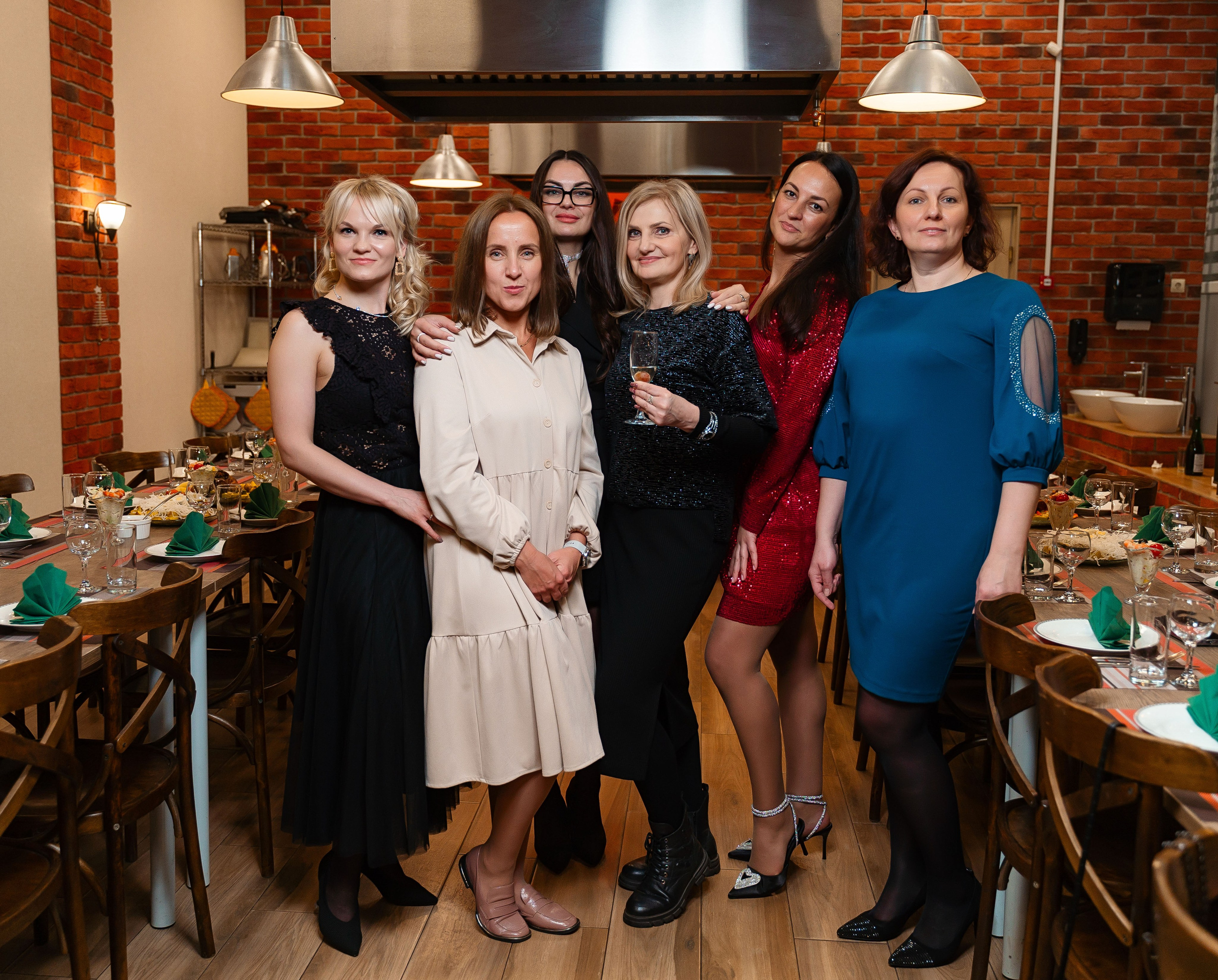 Кулинарный МК. Фотограф Антон Рудник