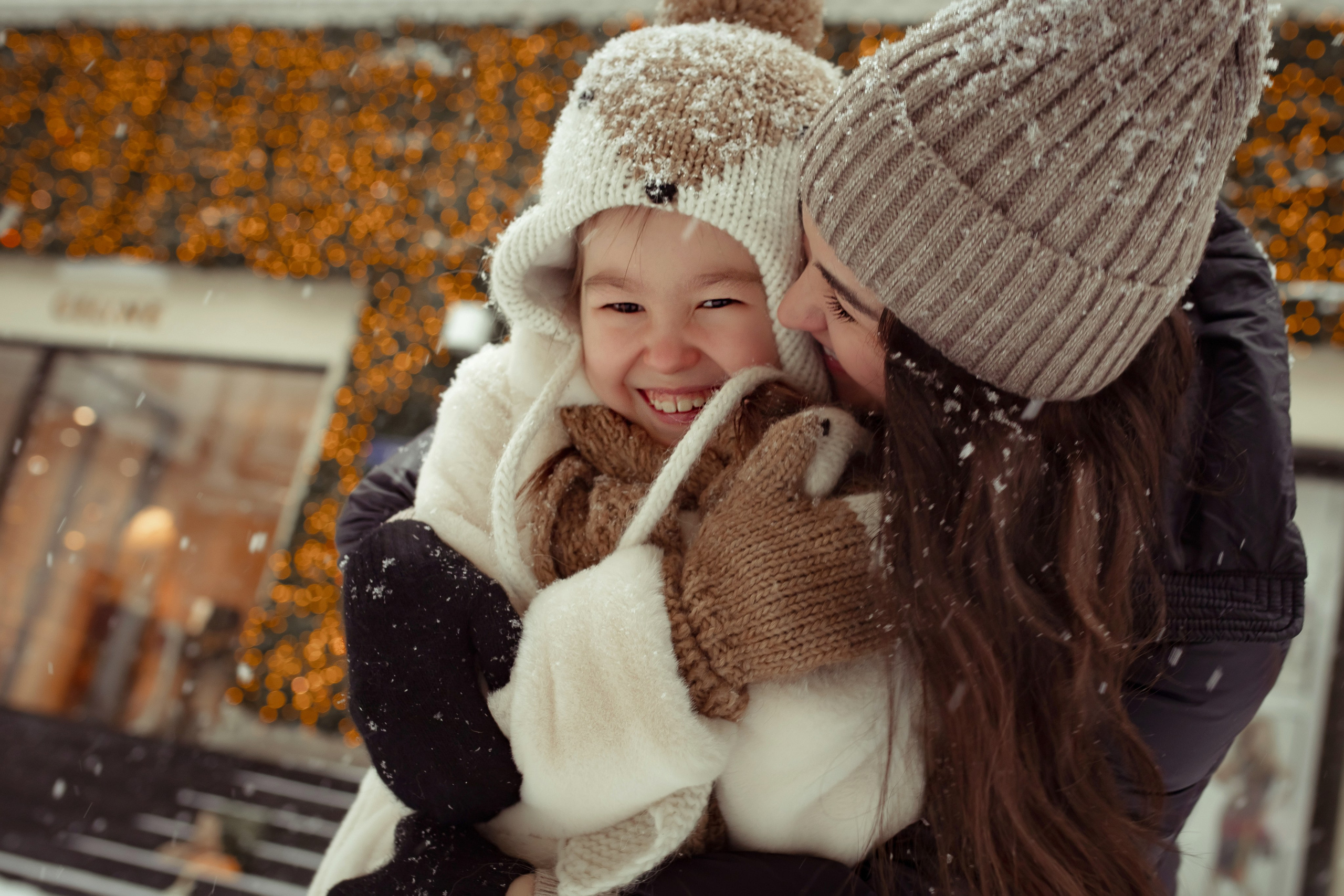 Регина, Эмиль, Лилиана, Роберт. Семейный и детский фотограф в Москве Дорогова Екатерина