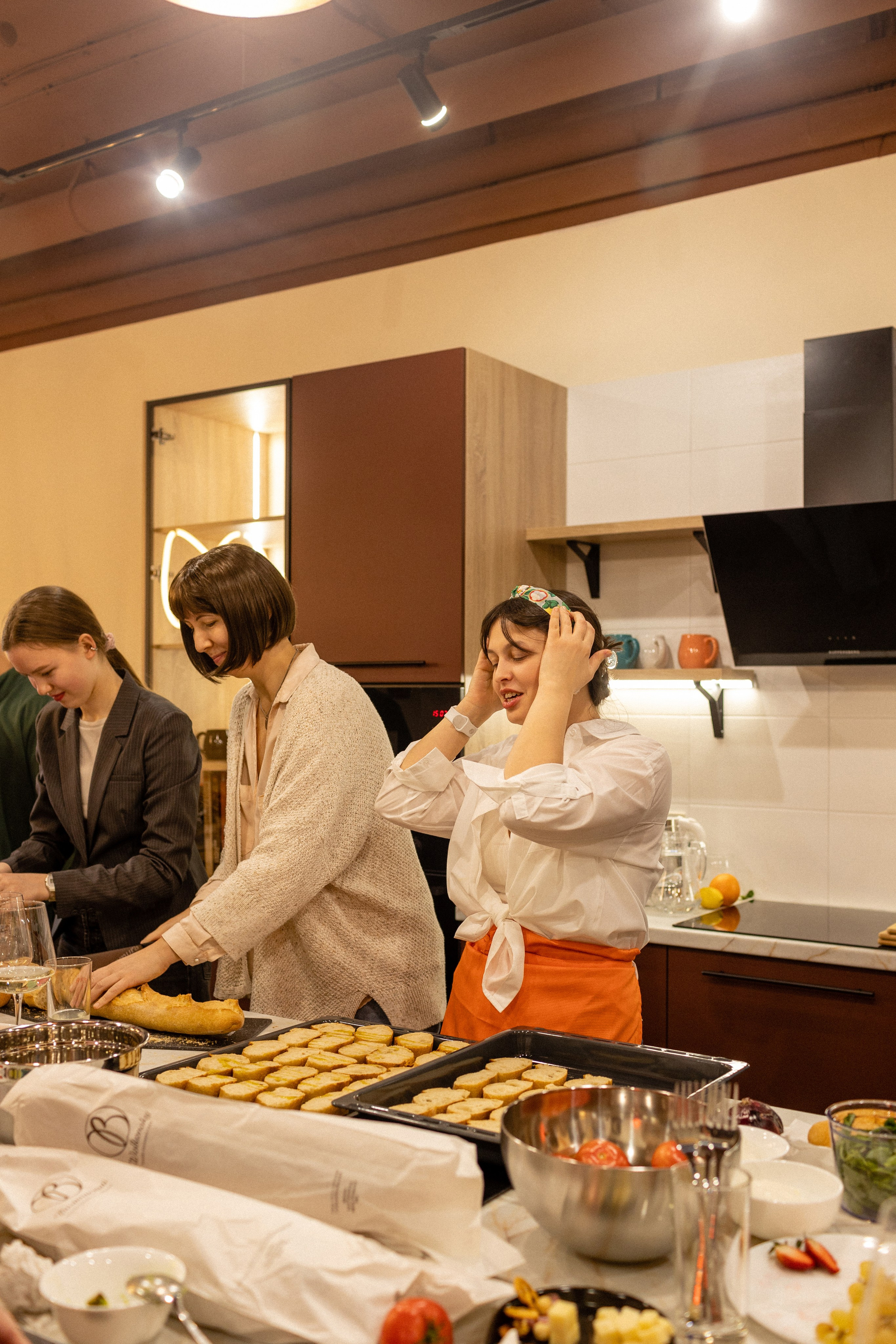 PRIVET, BAGET!. Фотограф Мария Сивохина