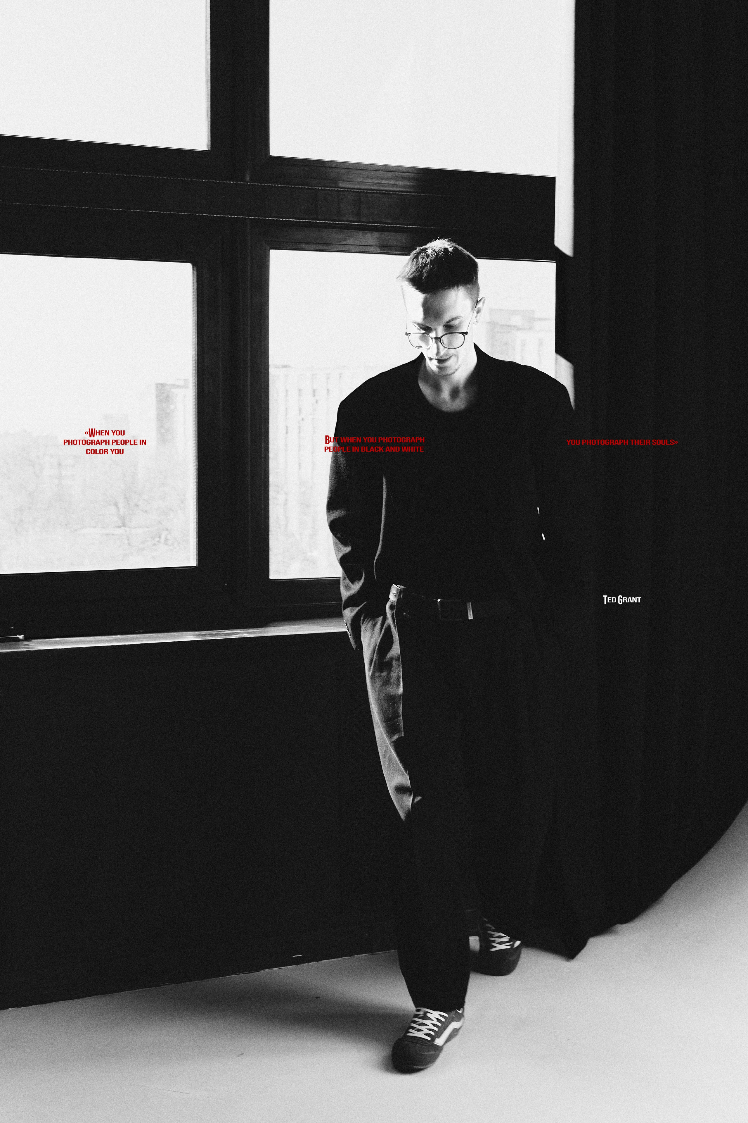 Yan. Фэшн-фотография и портреты в Владивостоке. Превращаю съёмку в повествование — создаю образы с сюжетом, которые остаются в памяти