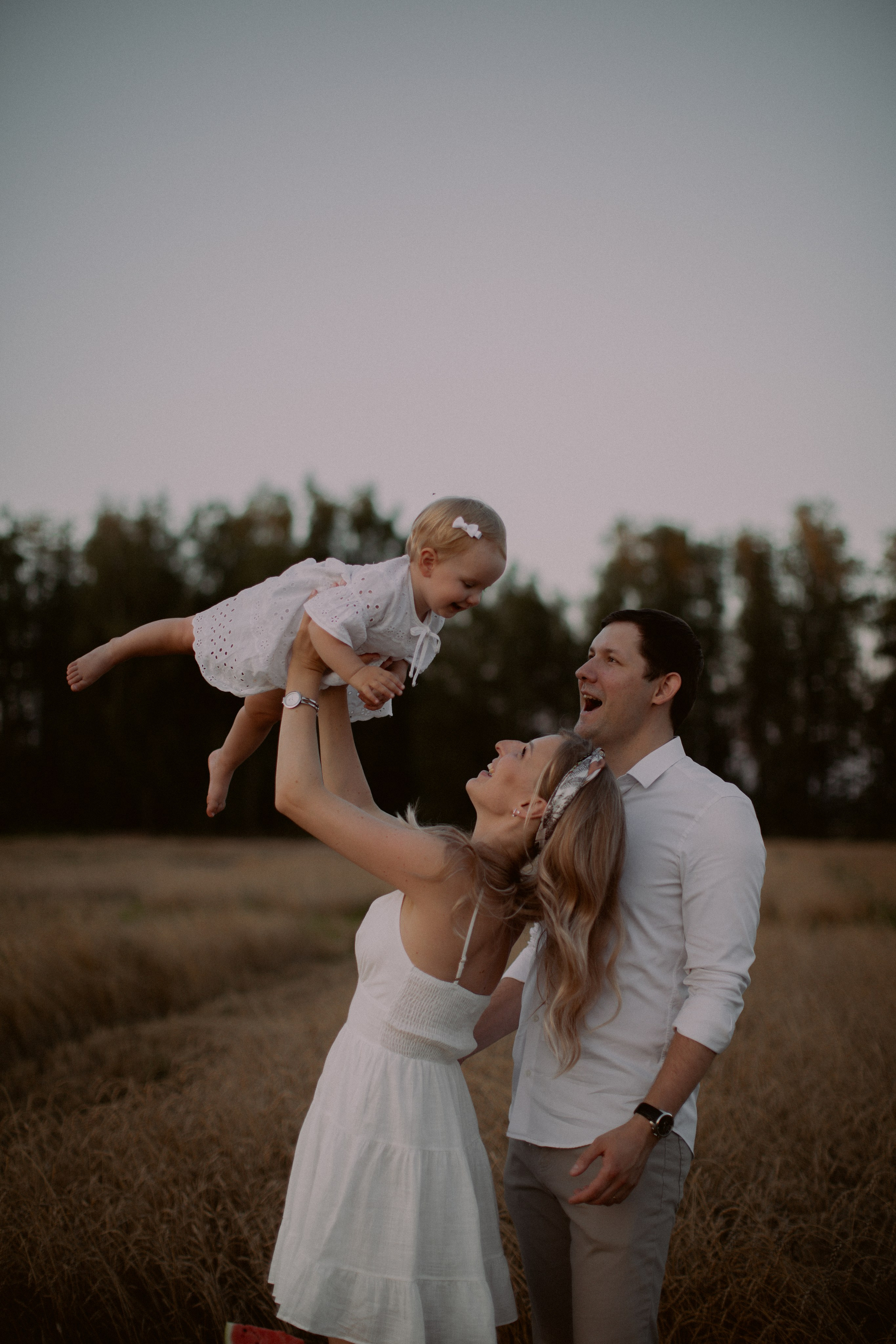 Семейный пикник. Фотограф в Нижнем Новгороде