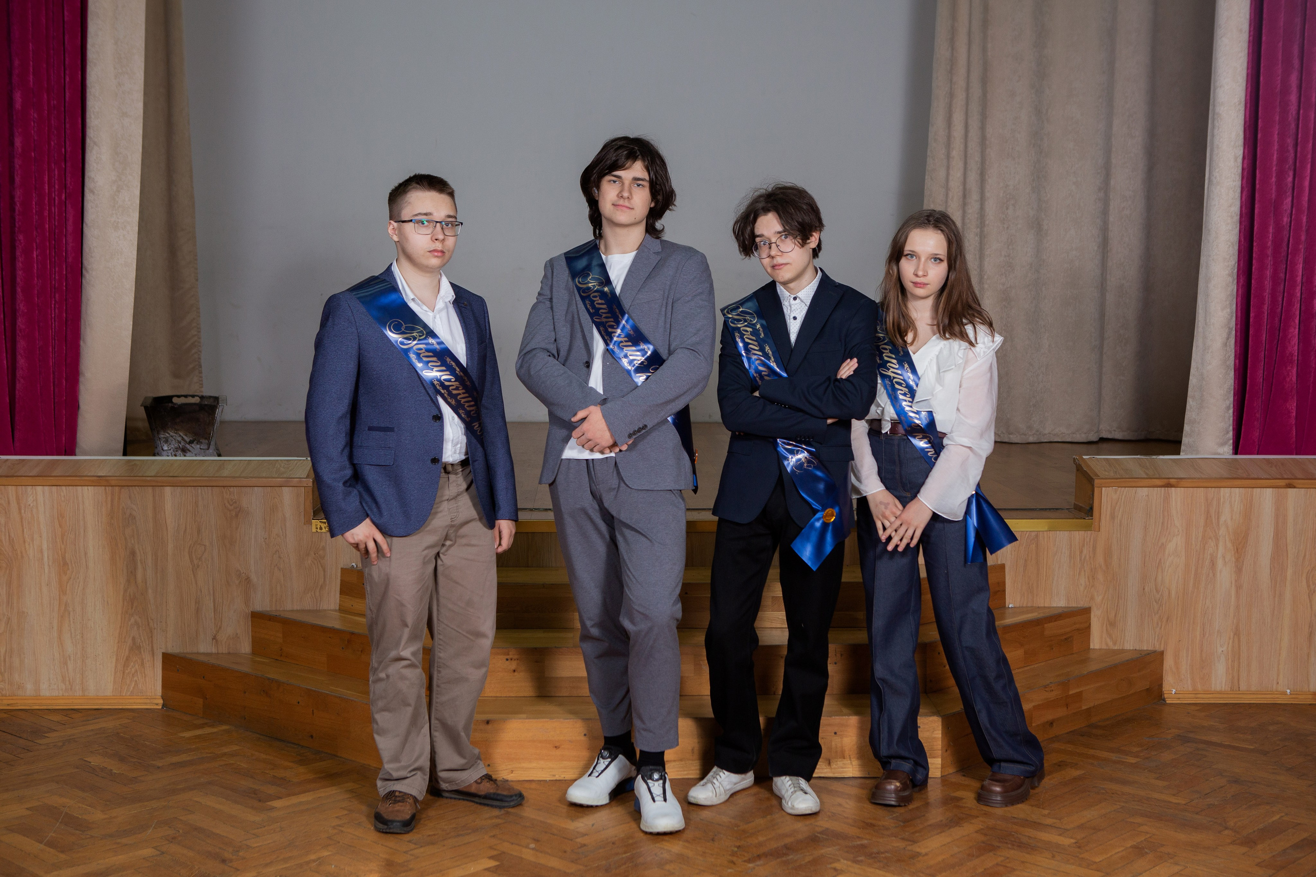 Праздники в школе. Репортажный фотограф Ирина Сухарева