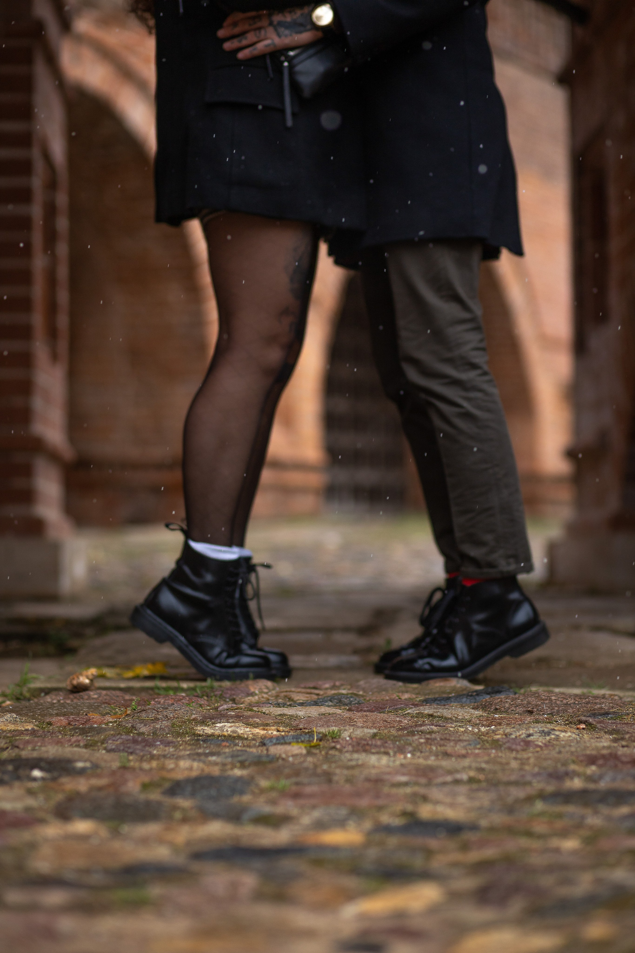 Поздняя осень в Крутицком подворье. Арт-фотограф в Москве Елена Иванова