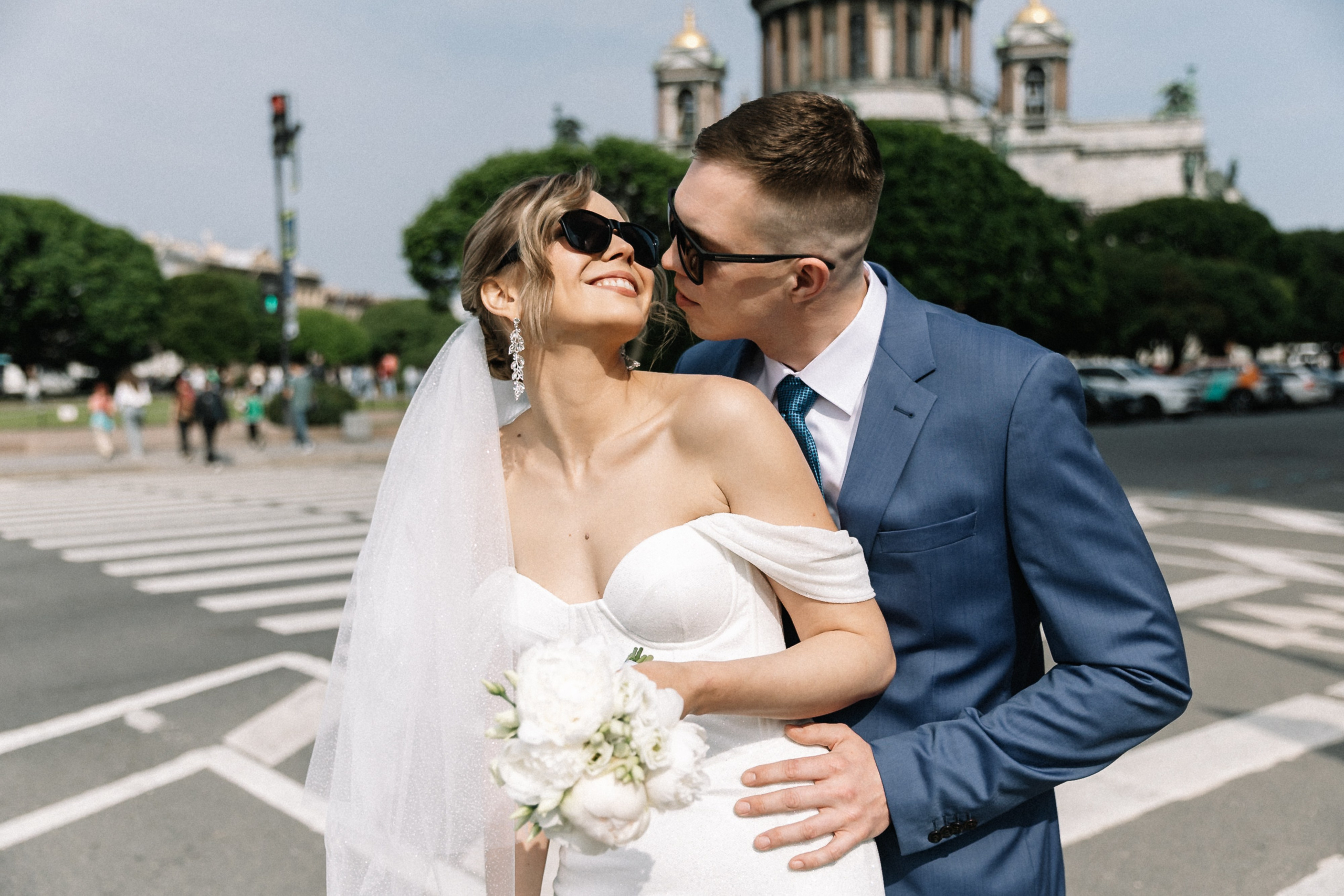 Филипп и Катя. Свадебный и семейный фотограф в Санкт-Петербурге Александр Озеров