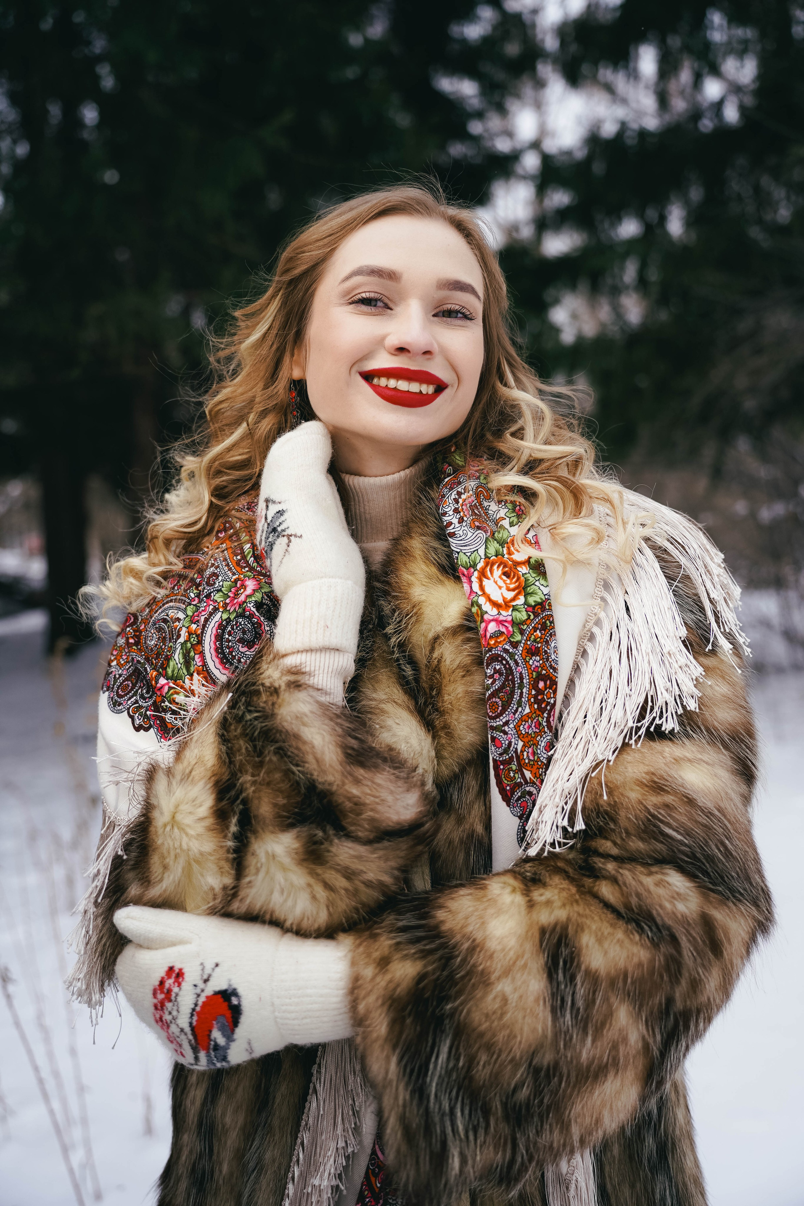 Наталья. Фотограф Новосибирск | Купавцева Алёна