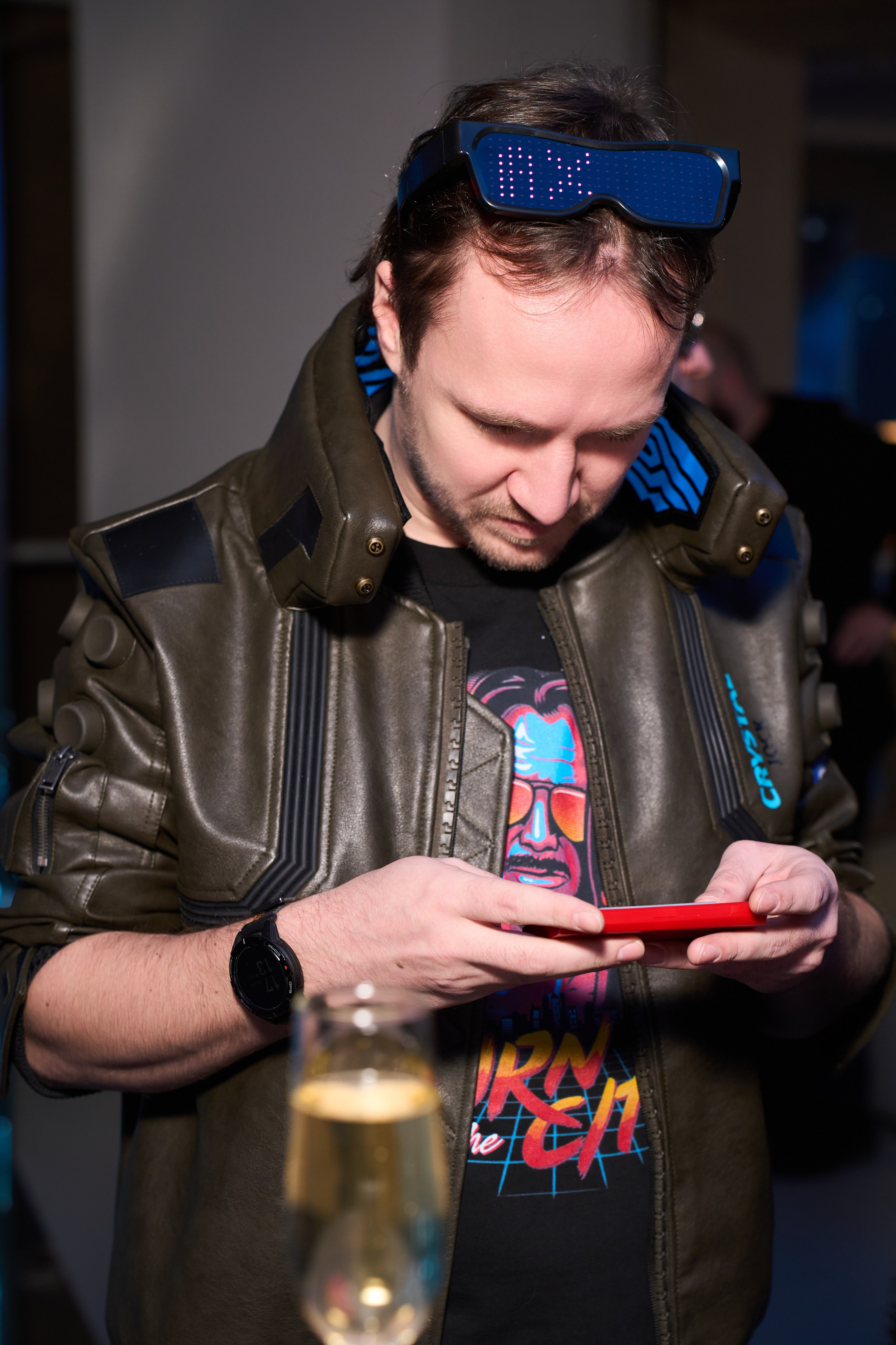 Timeport 2026 Корпоратив. Репортажный фотограф в Москве Вадим Галанин