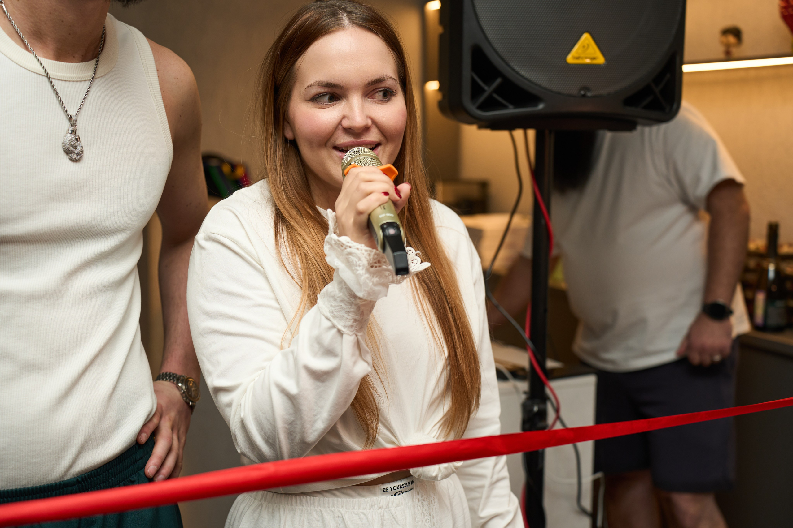 Репортажная съемка — Открытие студии бокса. Репортажный фотограф в Москве Вадим Галанин