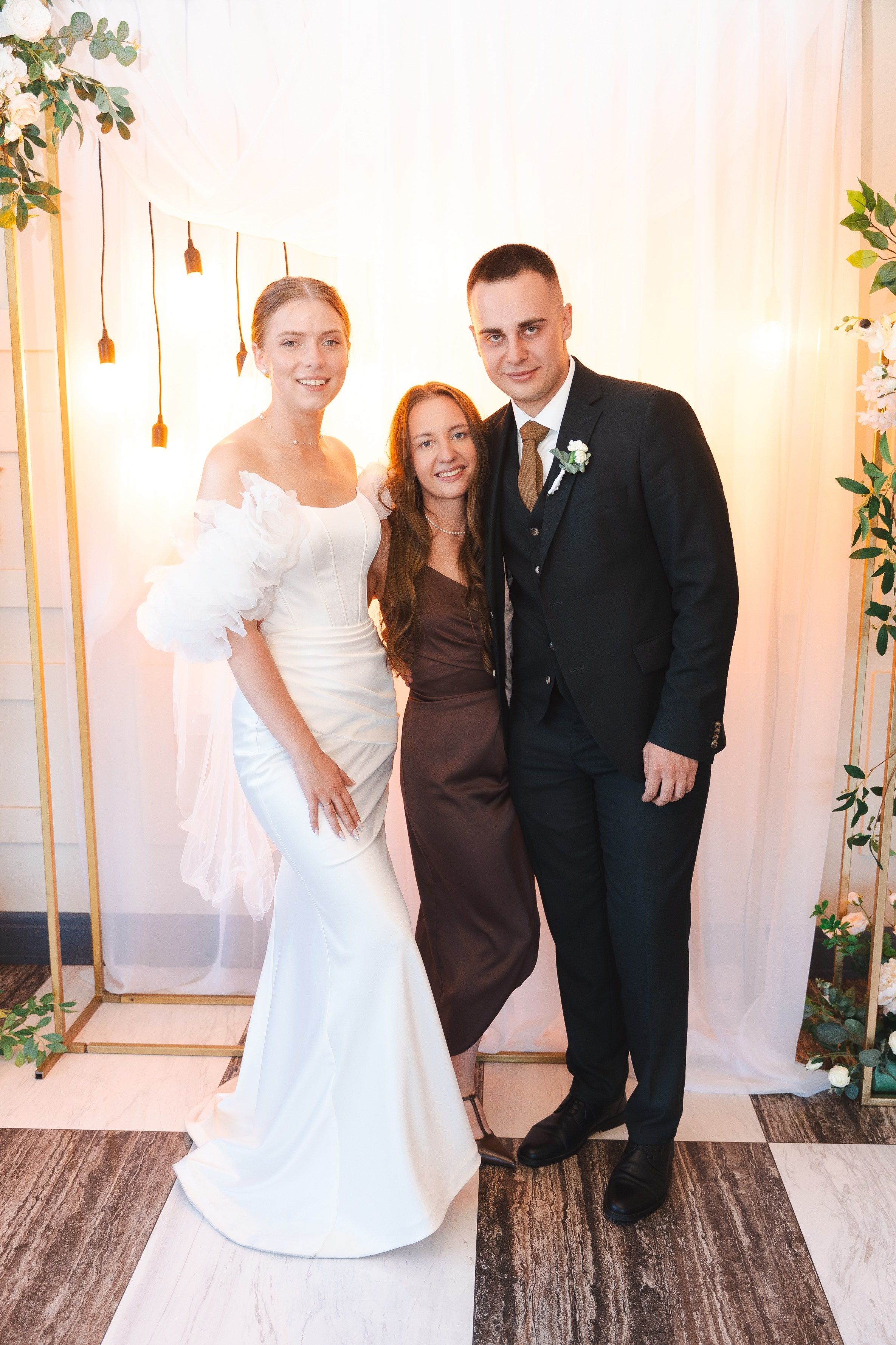 Дарья и Сергей. Фотограф Хабаровск