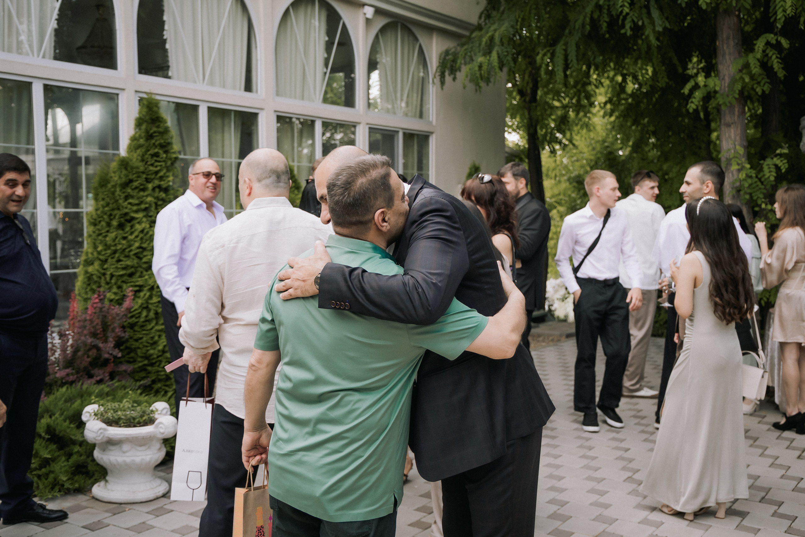 Свадебный день Лины и Роберта. Свадебная фотография. Арина Рубах