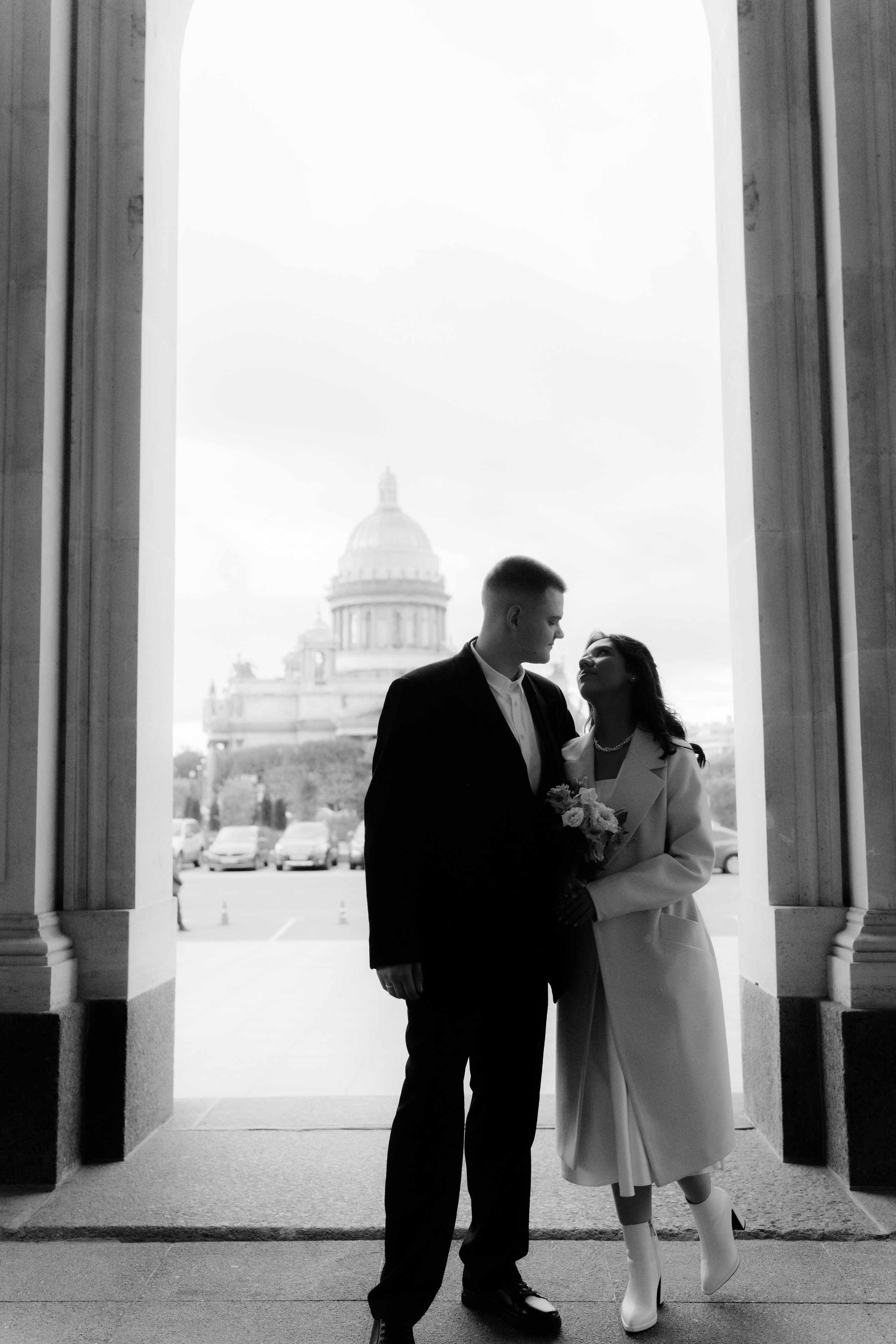 Саша | Лиза. Свадебный Фотограф Яна Мацнева