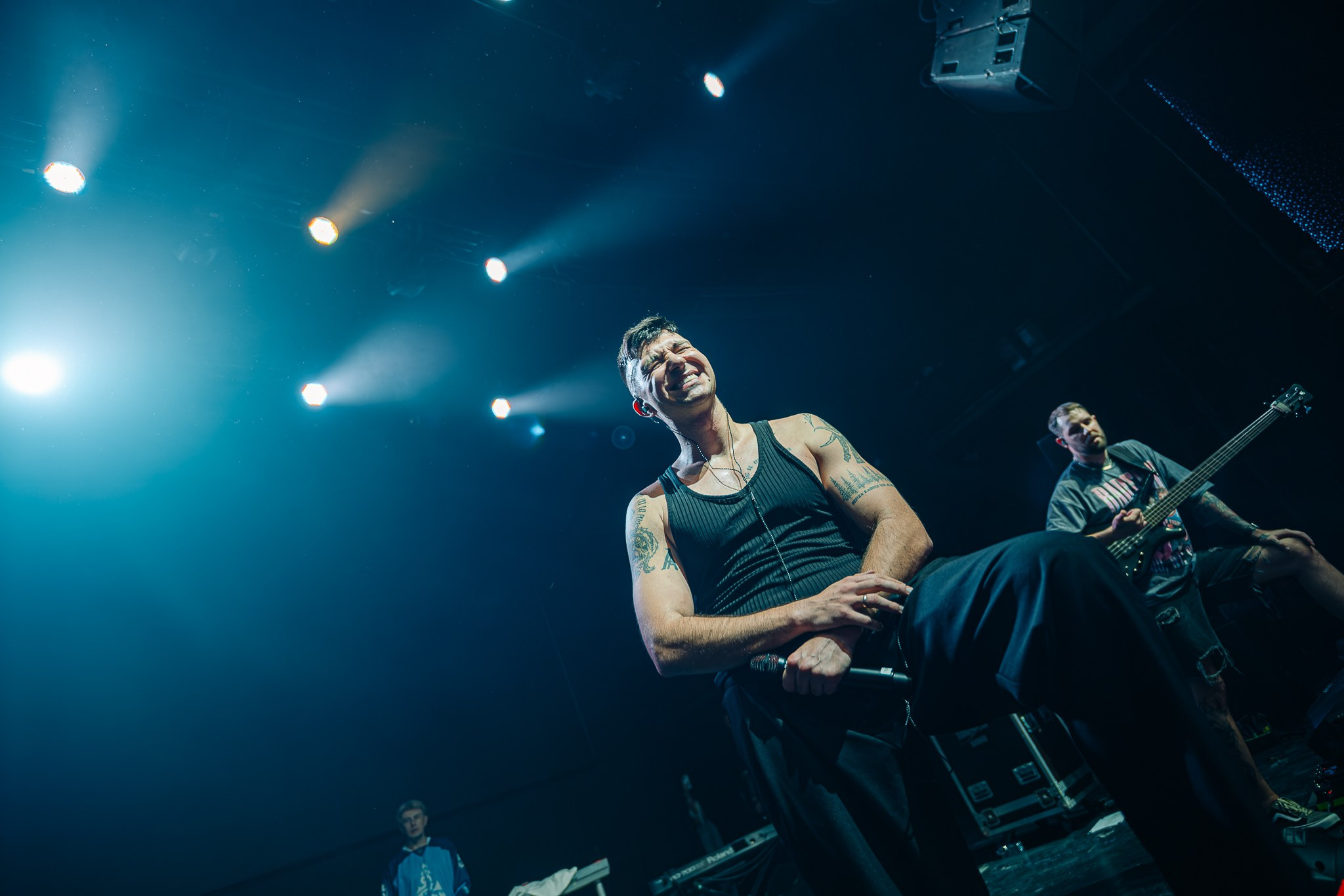 Гарри Топор, Тони Раут, Base(ex.Гигант Холл). Репортажный фотограф, Санкт-Петербург