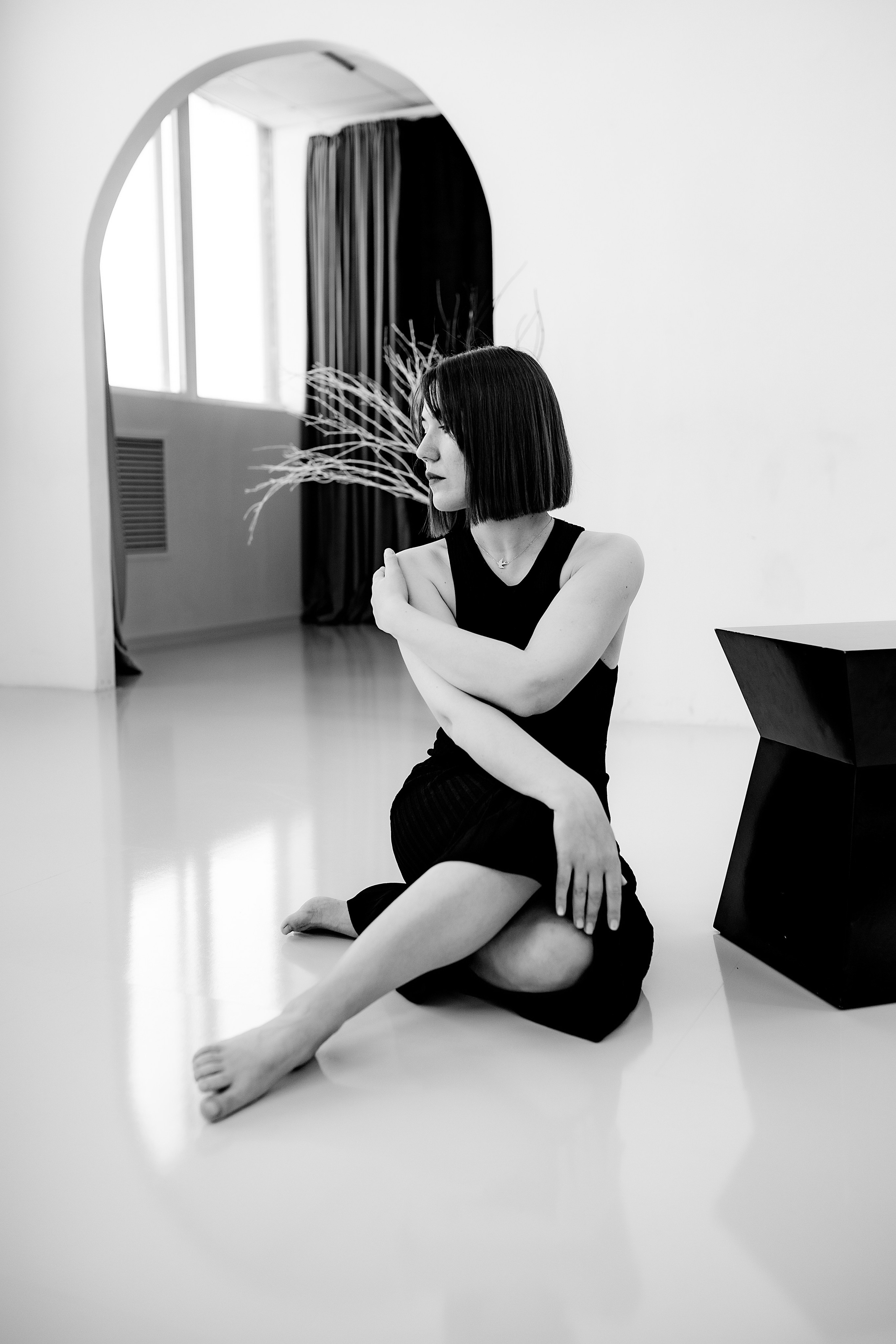 Портрет для психолога. Фотограф Москва