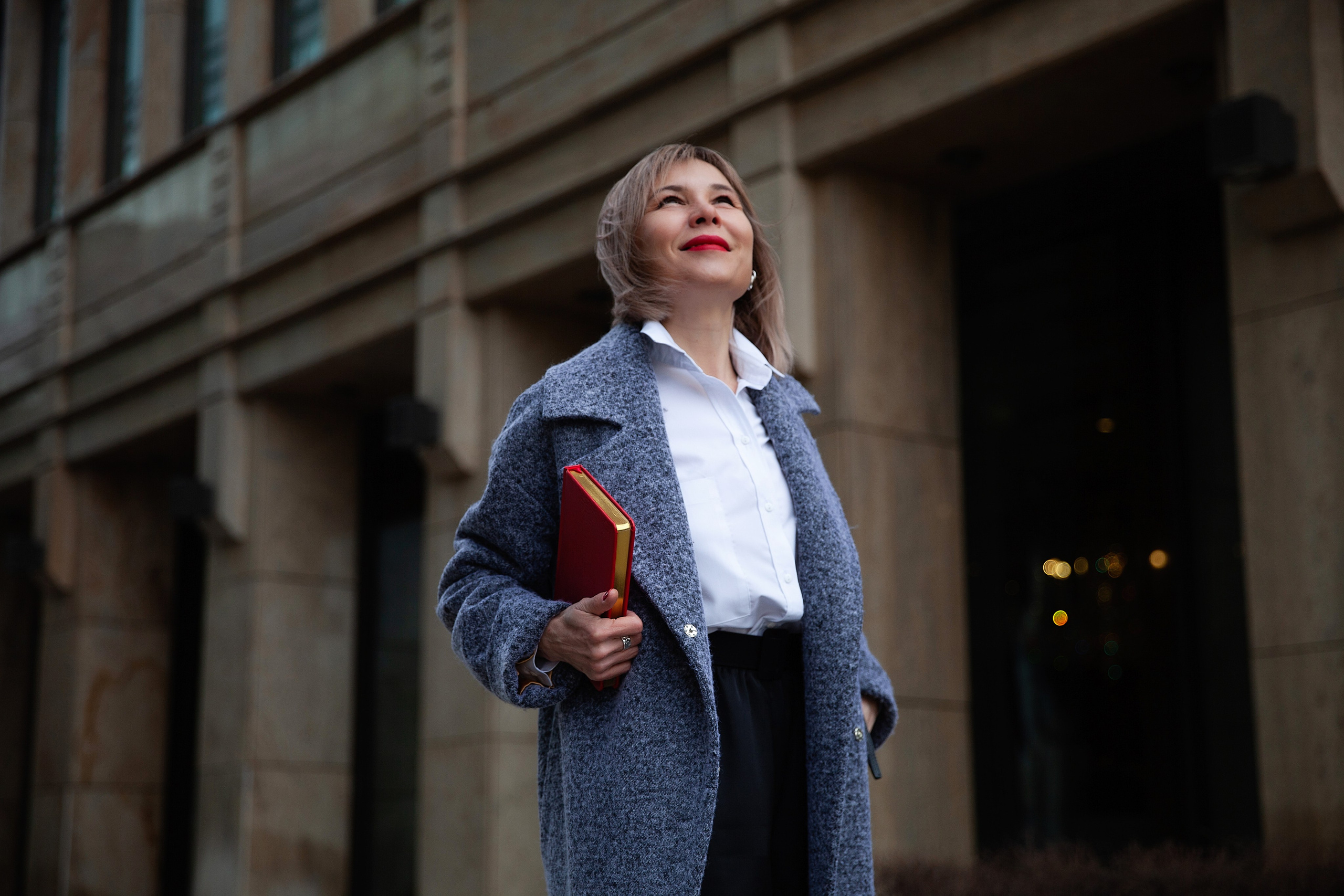 Контент для риелтора. Портрет. Фотограф Москва