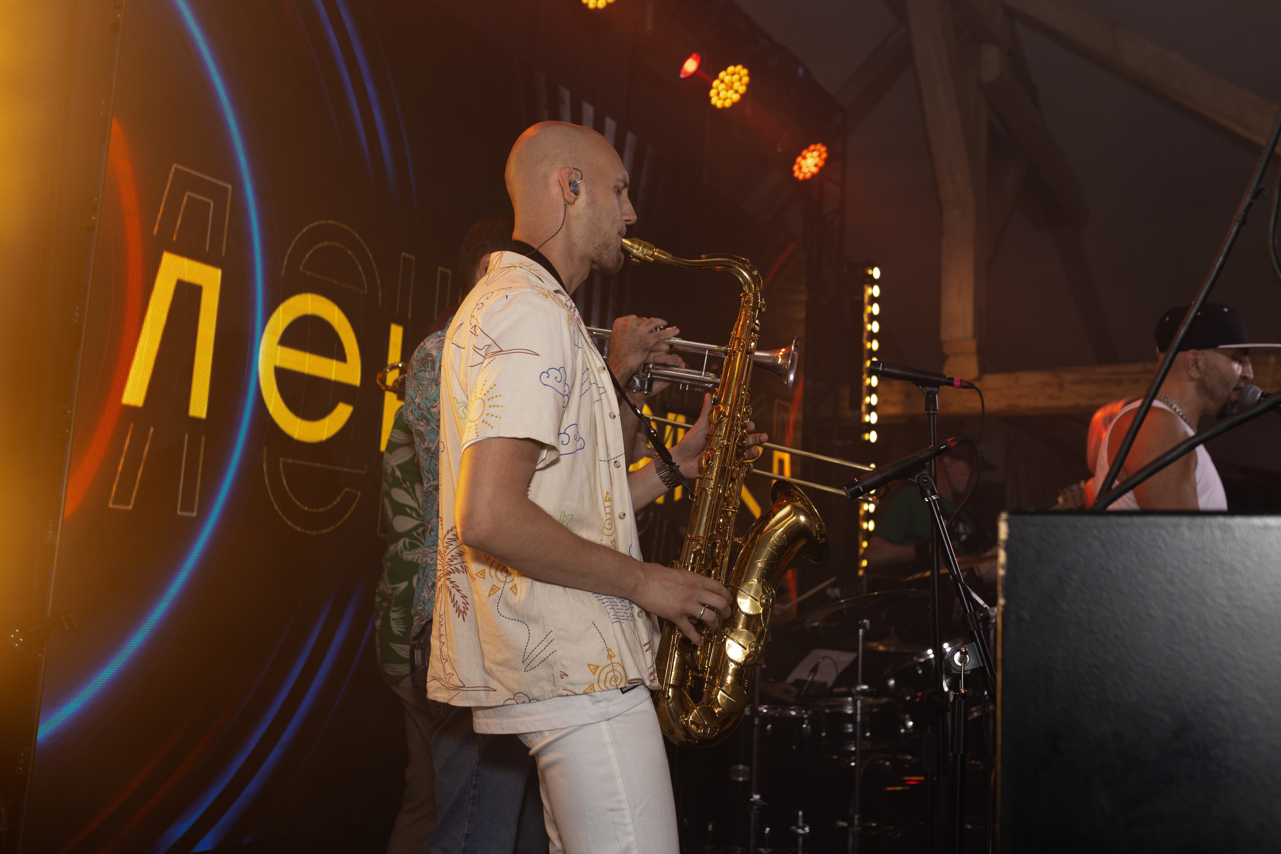 Корпоратив ACI. Фотограф Москва