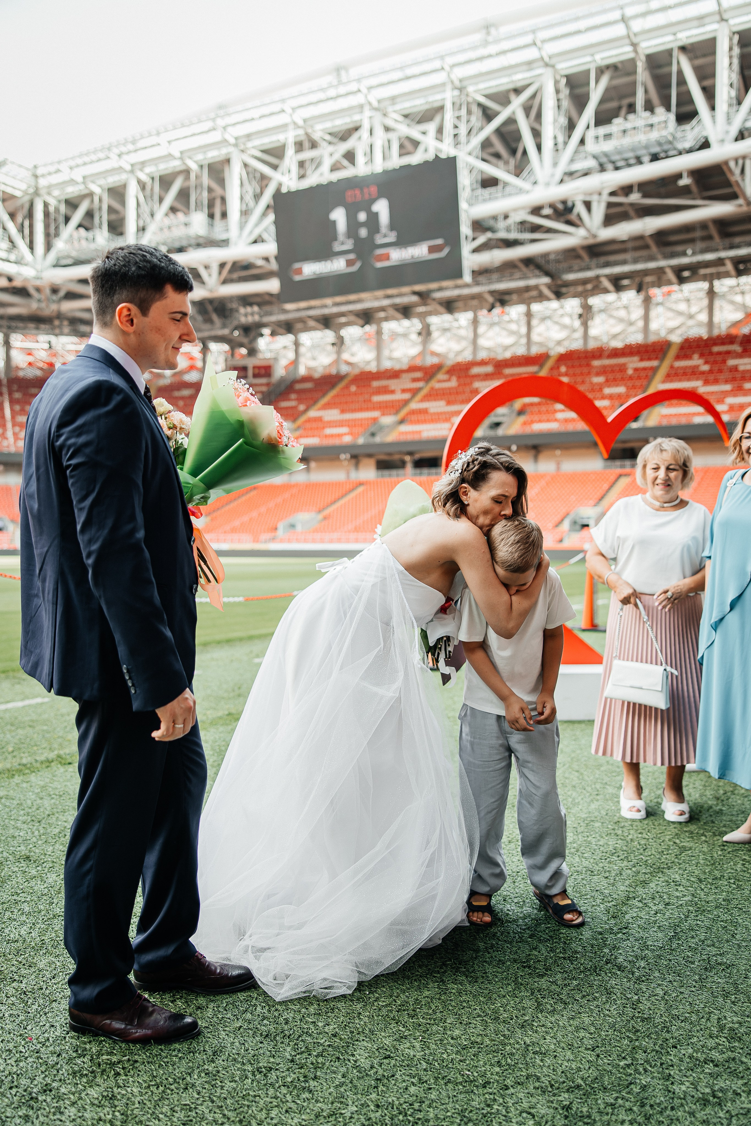 Ярослав и Мария. Свадебный и семейный фотограф Елизавета Ермак | Москва и МО