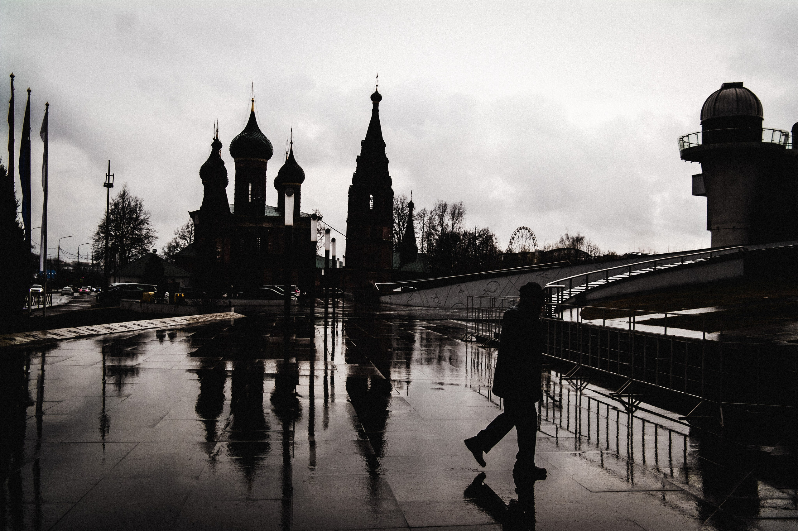 Стрит. Den Mirov — Фотограф, Музыкант