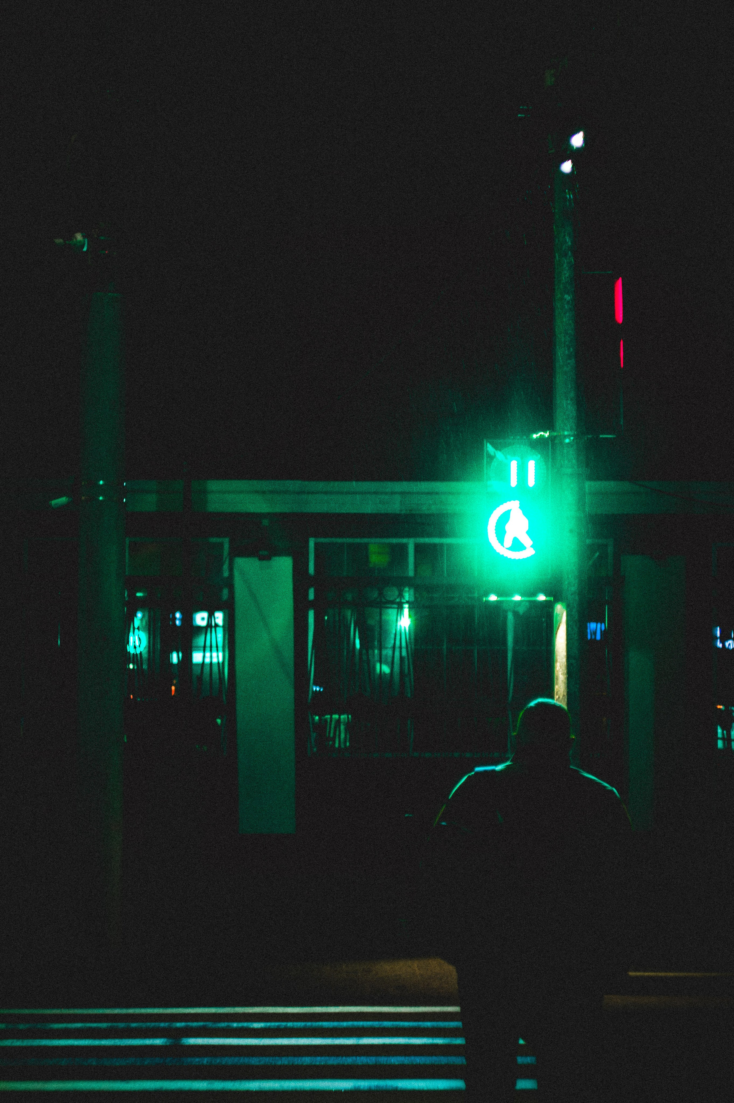 Missed shot. Den Mirov — Photographer, Musician