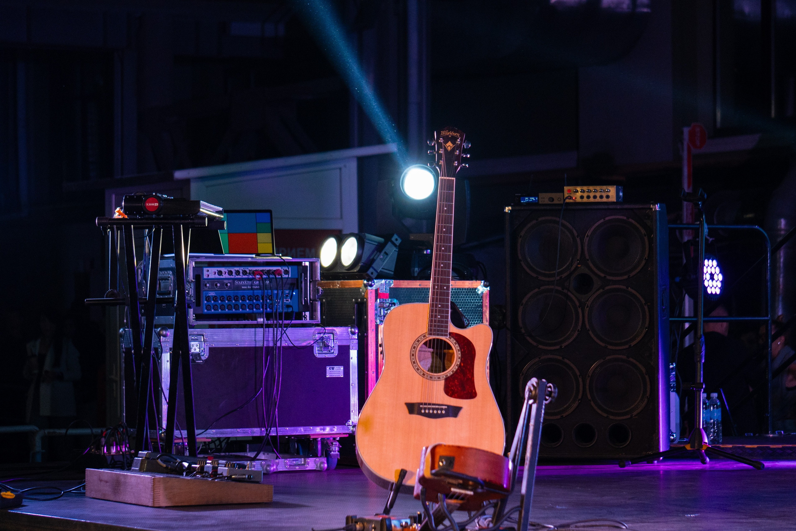 Концерт Sonic Rave Брест. EVG PROHOROV