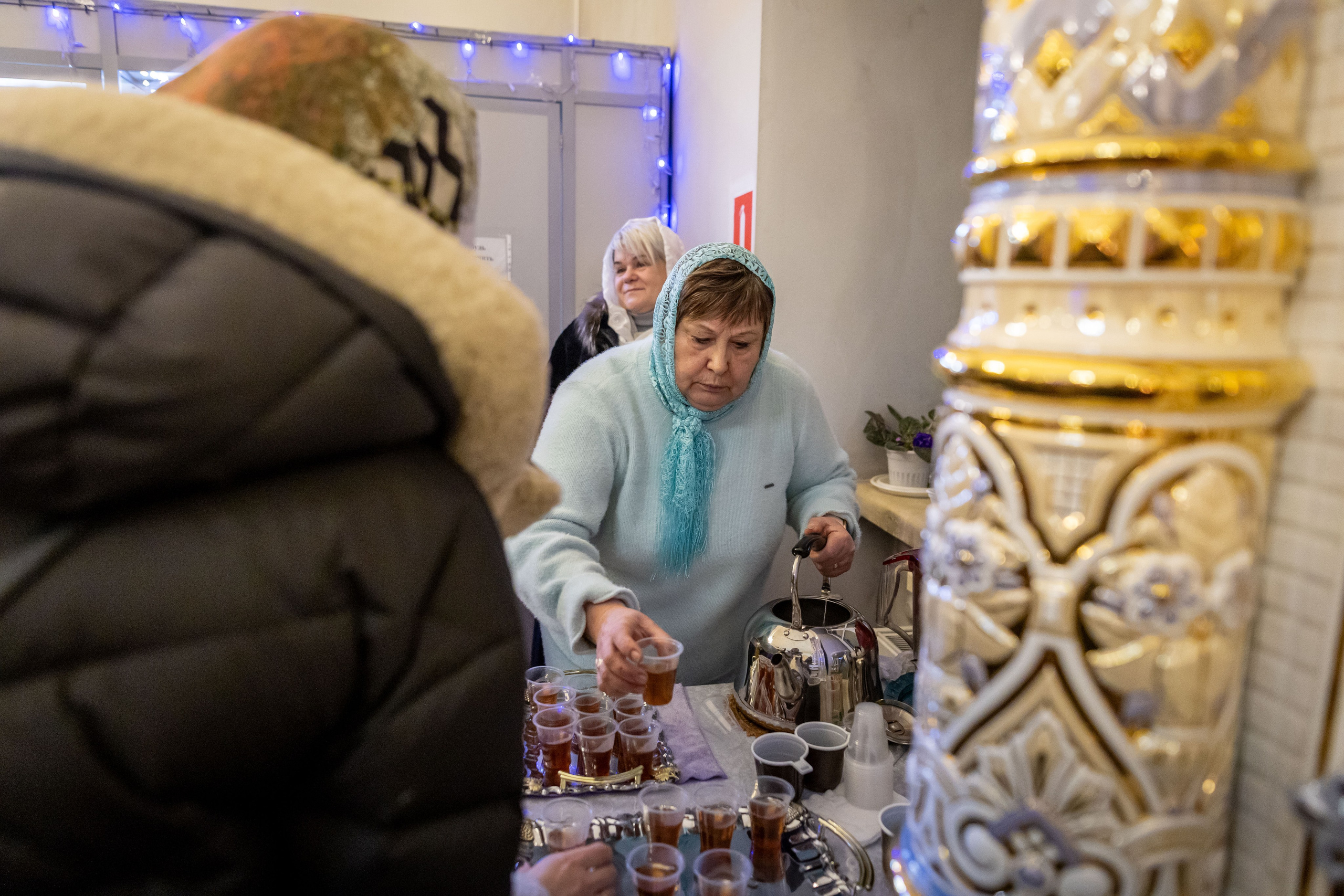 Рождество Владимирский храм с Красное. Семейный и детский фотограф Анна Петракова