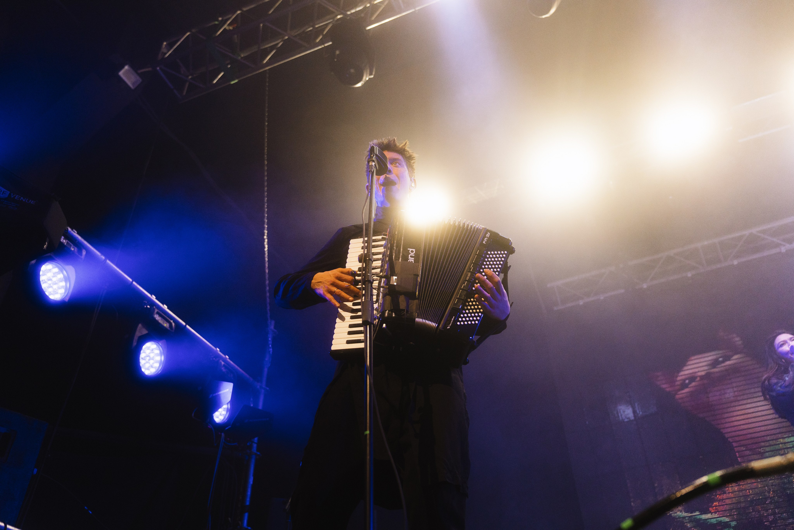 The Hatters. Концертный фотограф в Перми, Москве и Екатеринбурге Максим Шибаков