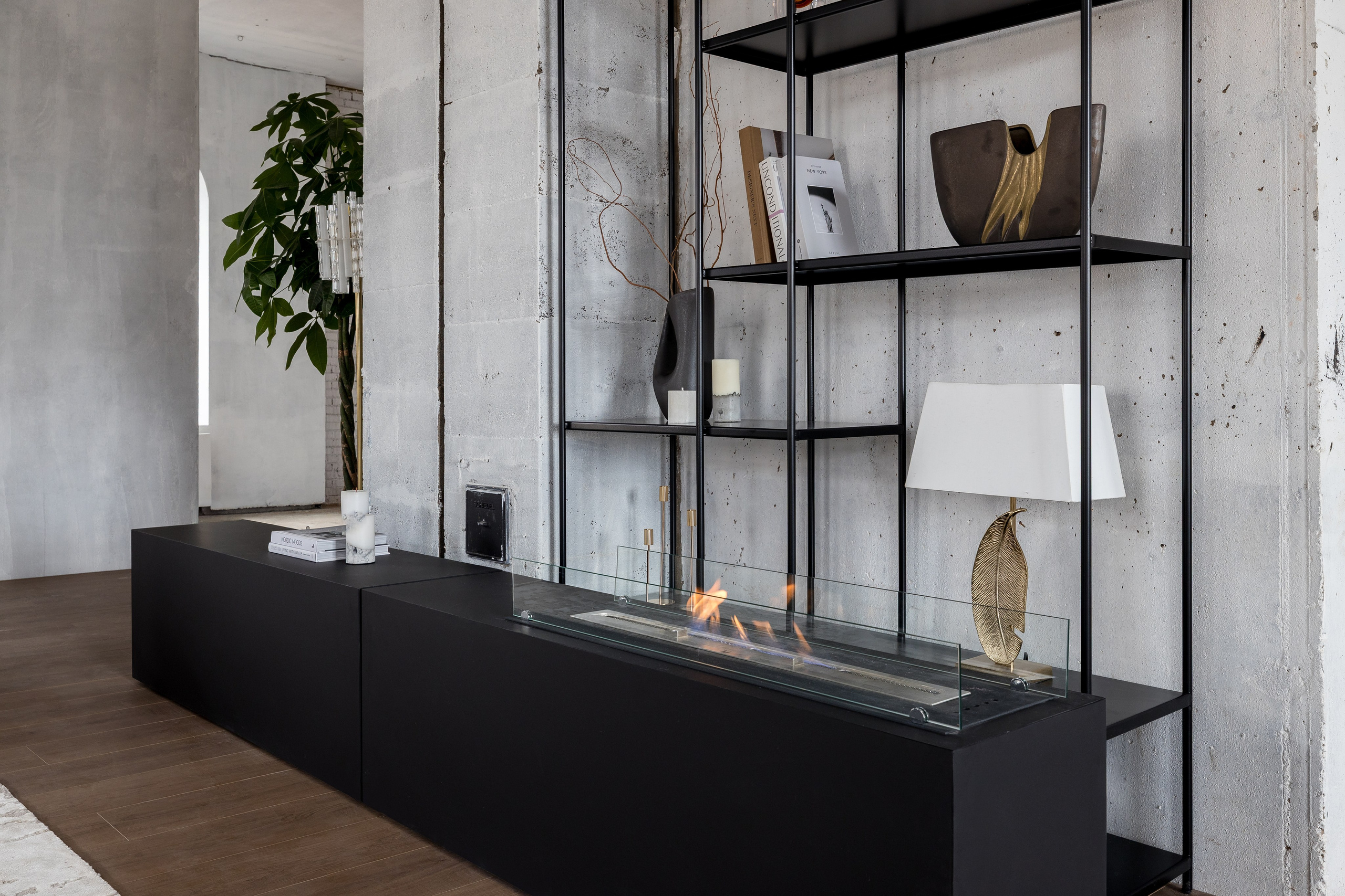 Съемка для компании Sminex. Интерьерный фотограф в Москве Роман Потапов