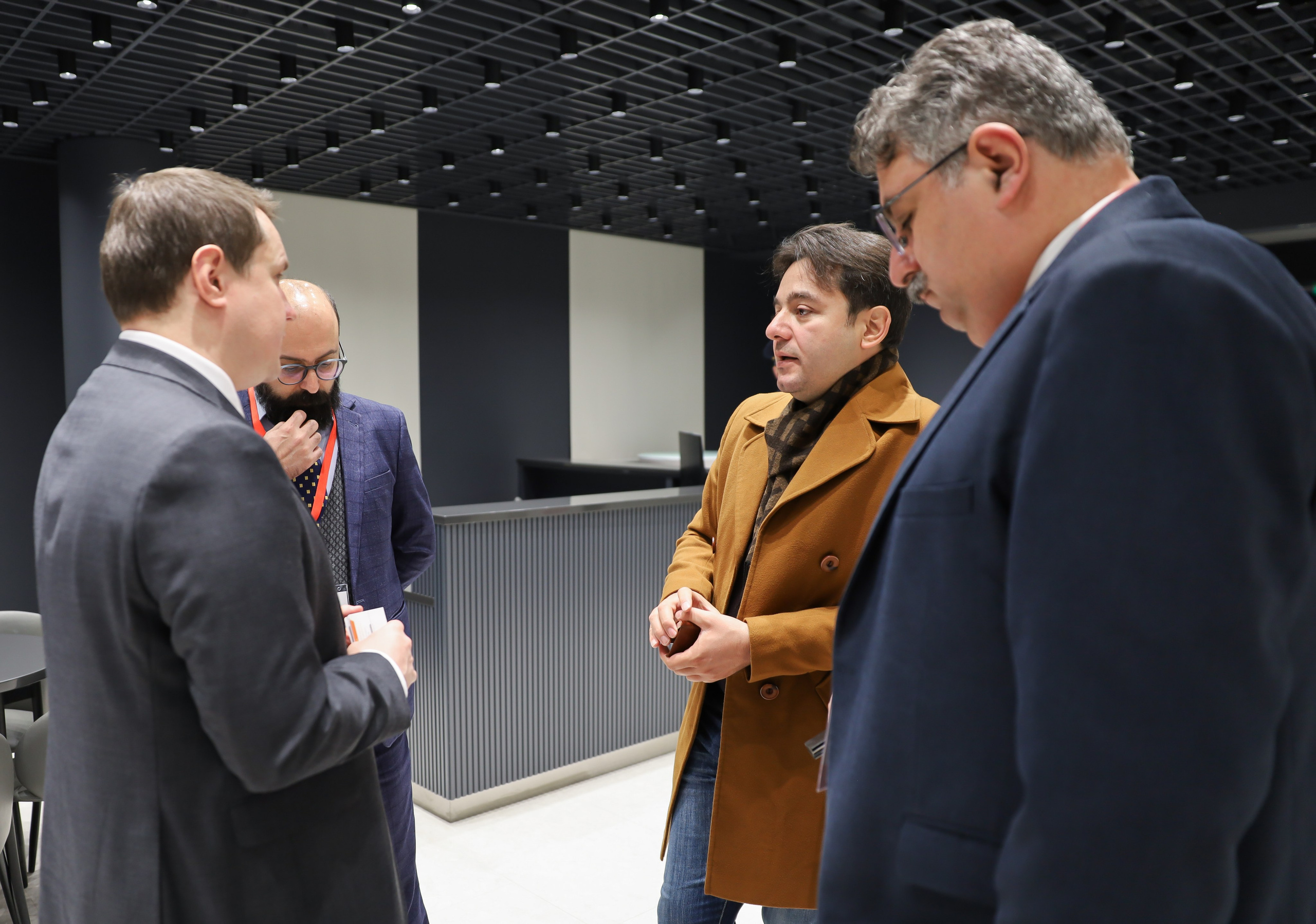 БИЗНЕС-МИССИЯ МОСКВА-ИРАН. Фотограф мероприятий Ирина Каширина