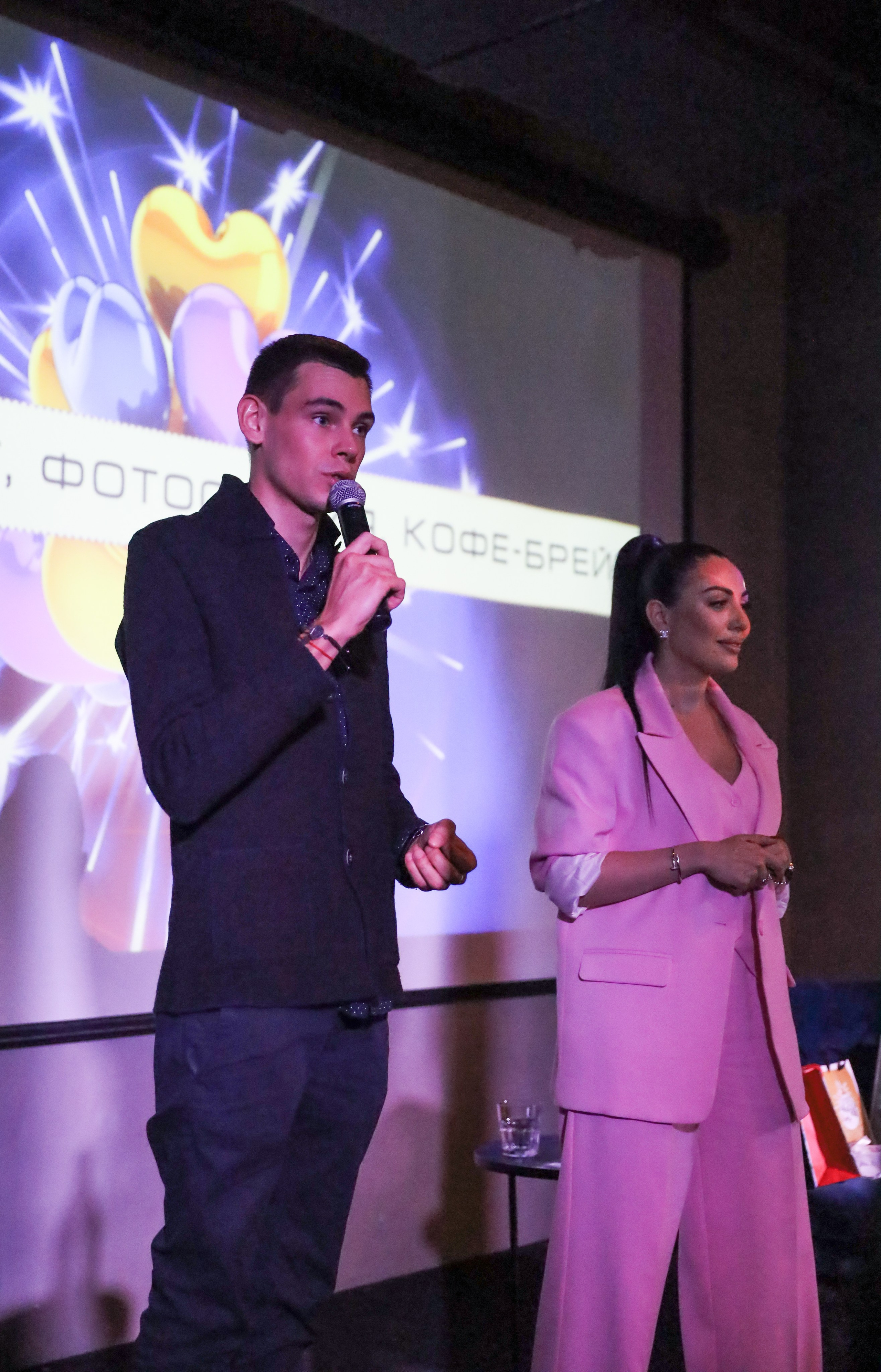 КОНФЕРЕНЦИЯ ШКОЛЫ ПРОДЮСИРОВАНИЯ ШУШАННЫ ИСРАЕЛЯН. Фотограф мероприятий Ирина Каширина