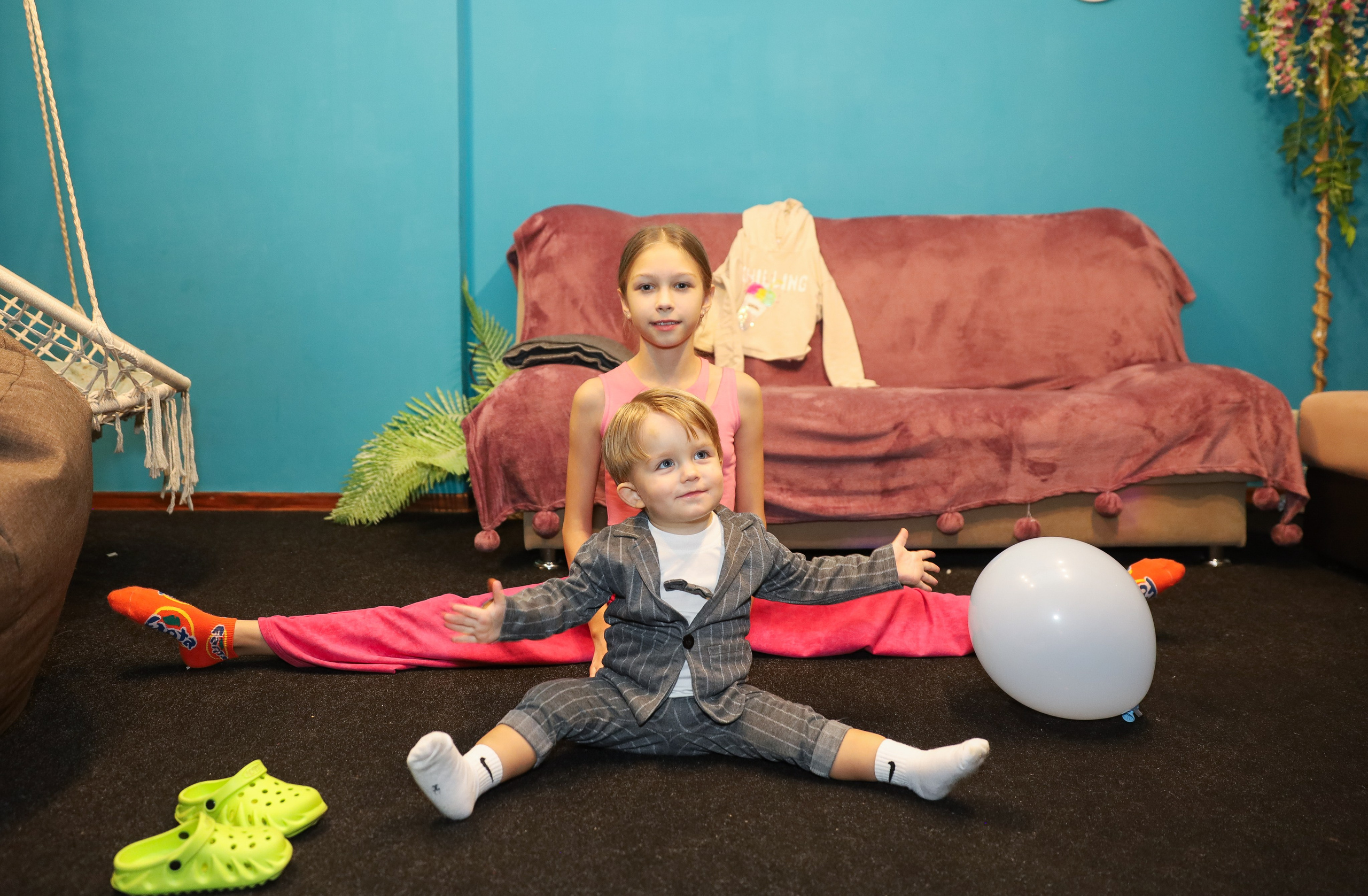 ДЕНЬ РОЖДЕНИЯ МАКСИМА 2 ГОДА. Фотограф мероприятий Ирина Каширина