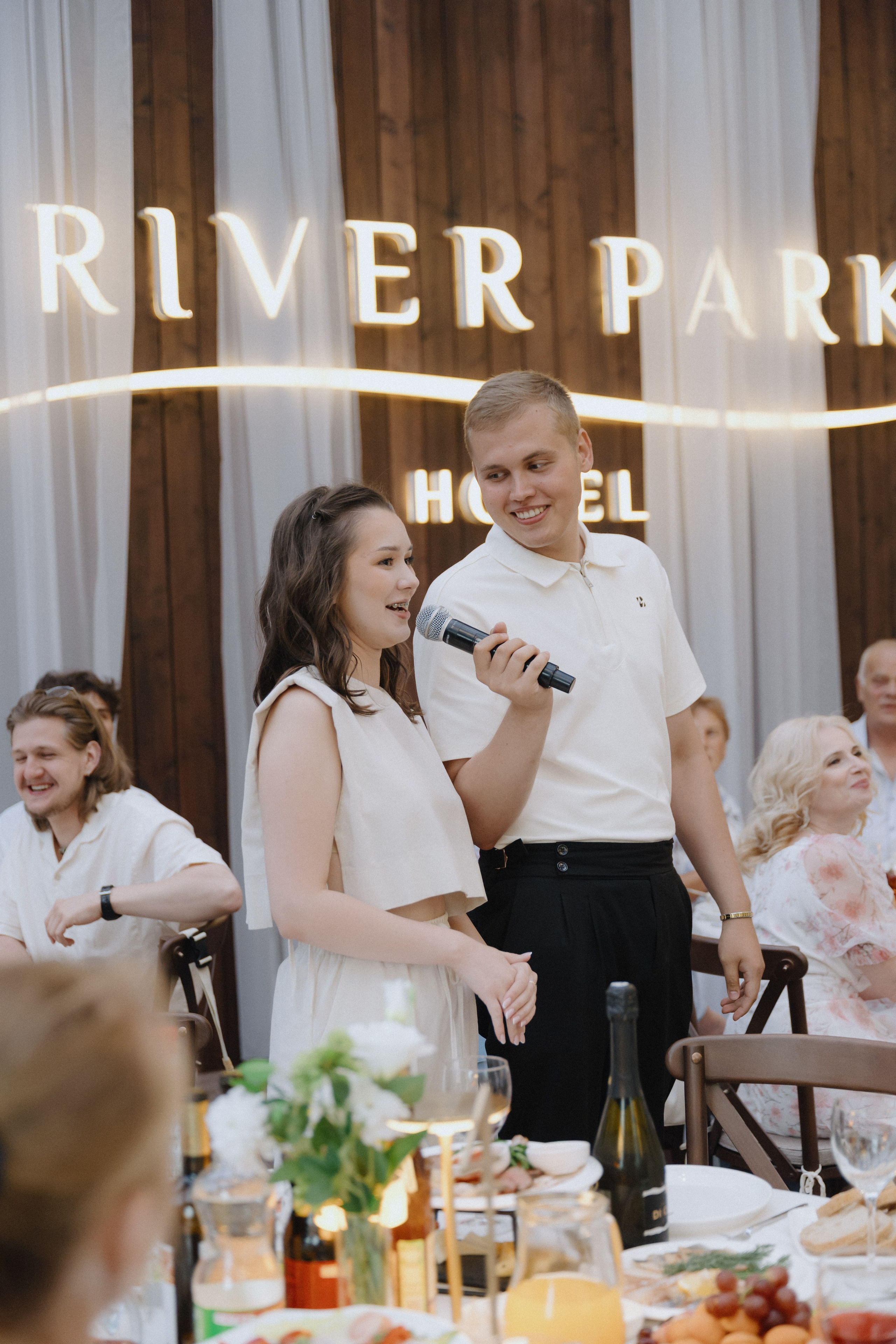 Анастасия & Денис