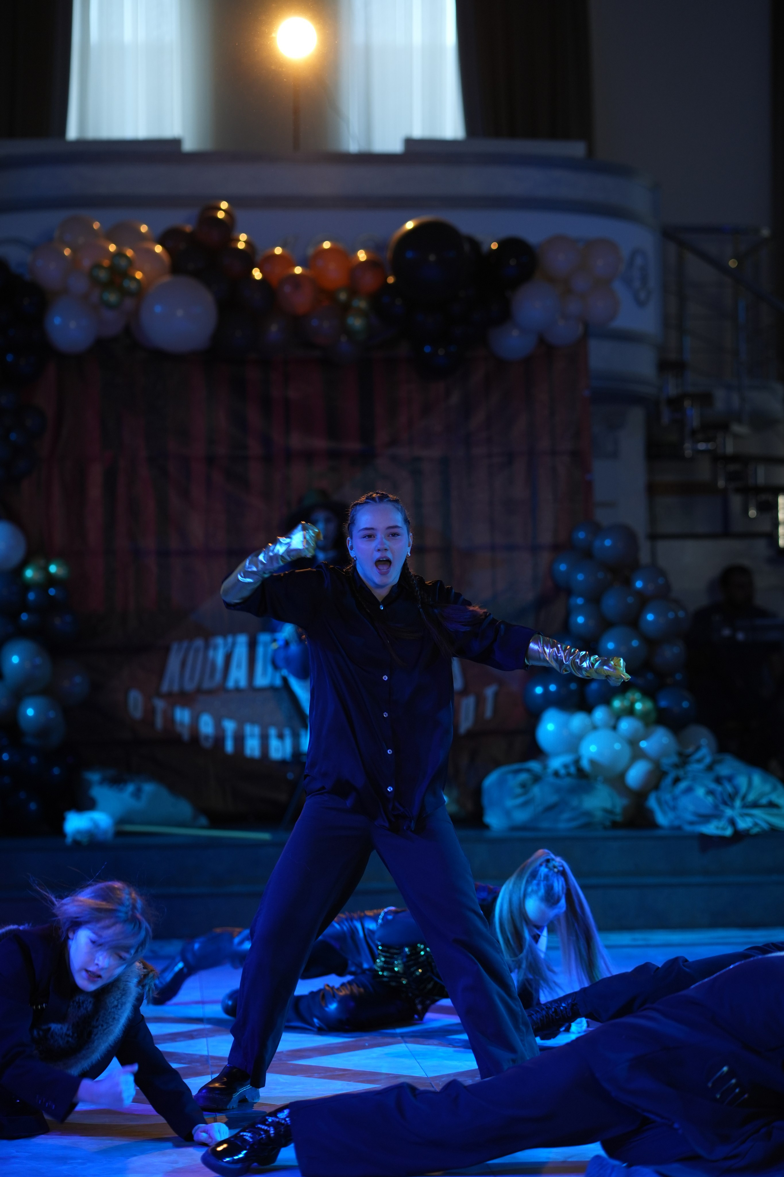 Отчётный концер KOD'A dance studio. Фотограф, видеограф Пятигорск, Ставрополь, Ессентуки, Petlyakovs_photo