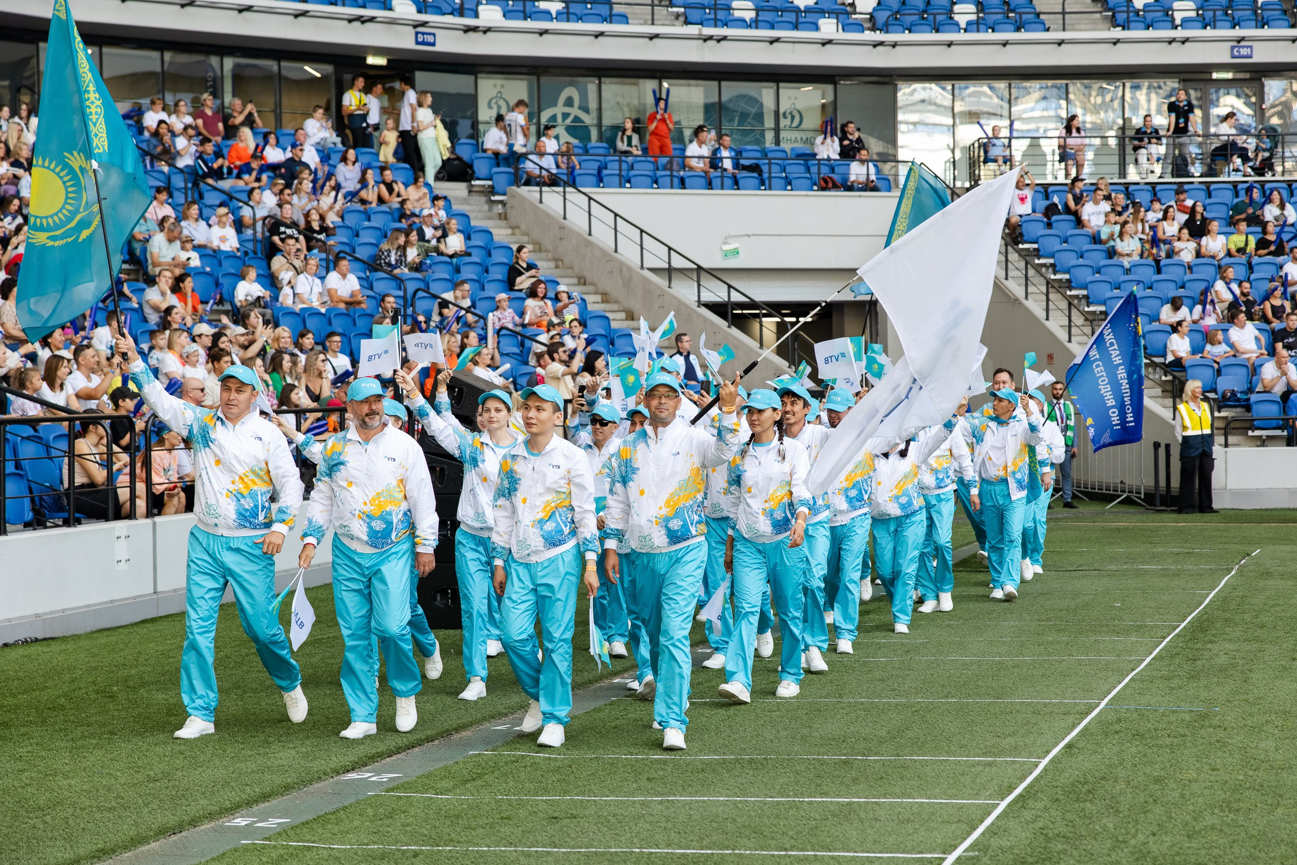 ВТБ Спартакиада. Свадебный репортажный фотограф в Москве