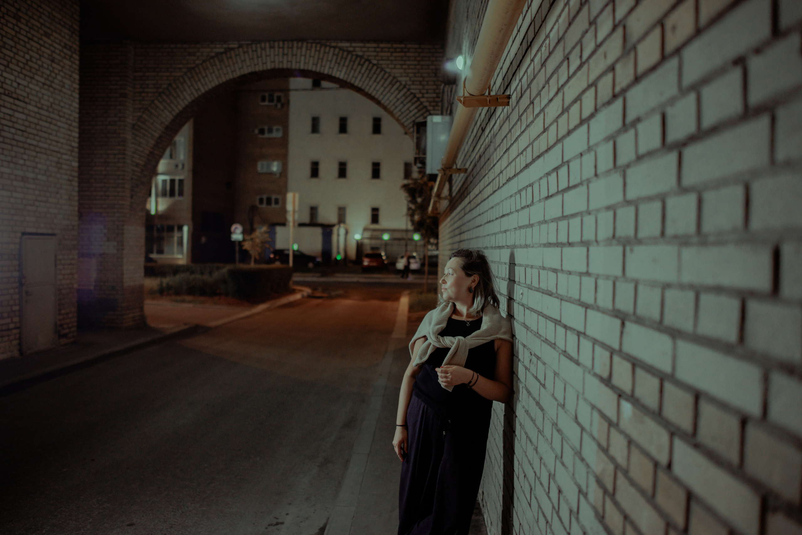 На расстоянии света. Night Air — ночной фотограф/ авторская портретная и стрит-фотография. Москва