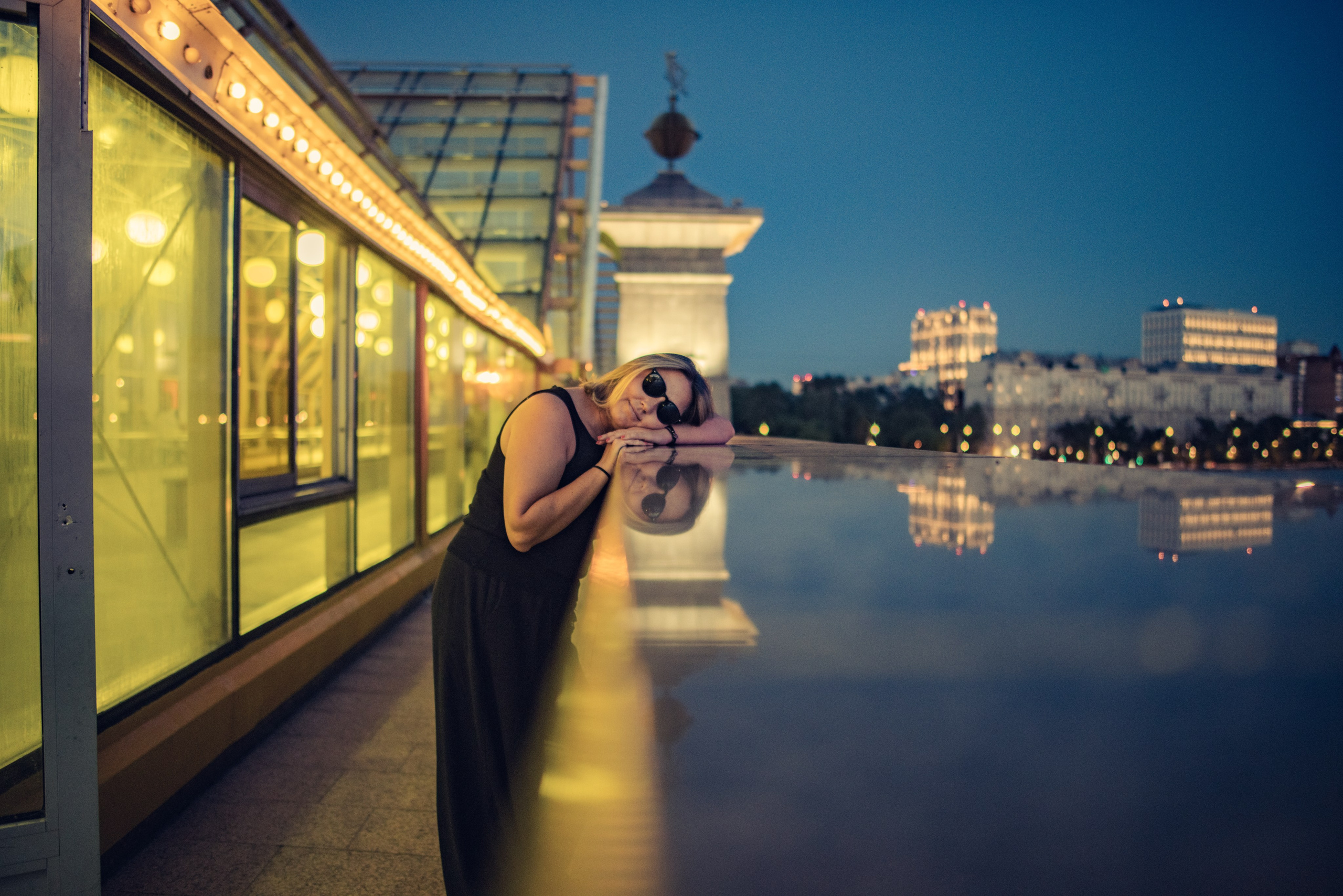 На расстоянии света. Night Air — ночной фотограф/ авторская портретная и стрит-фотография. Москва